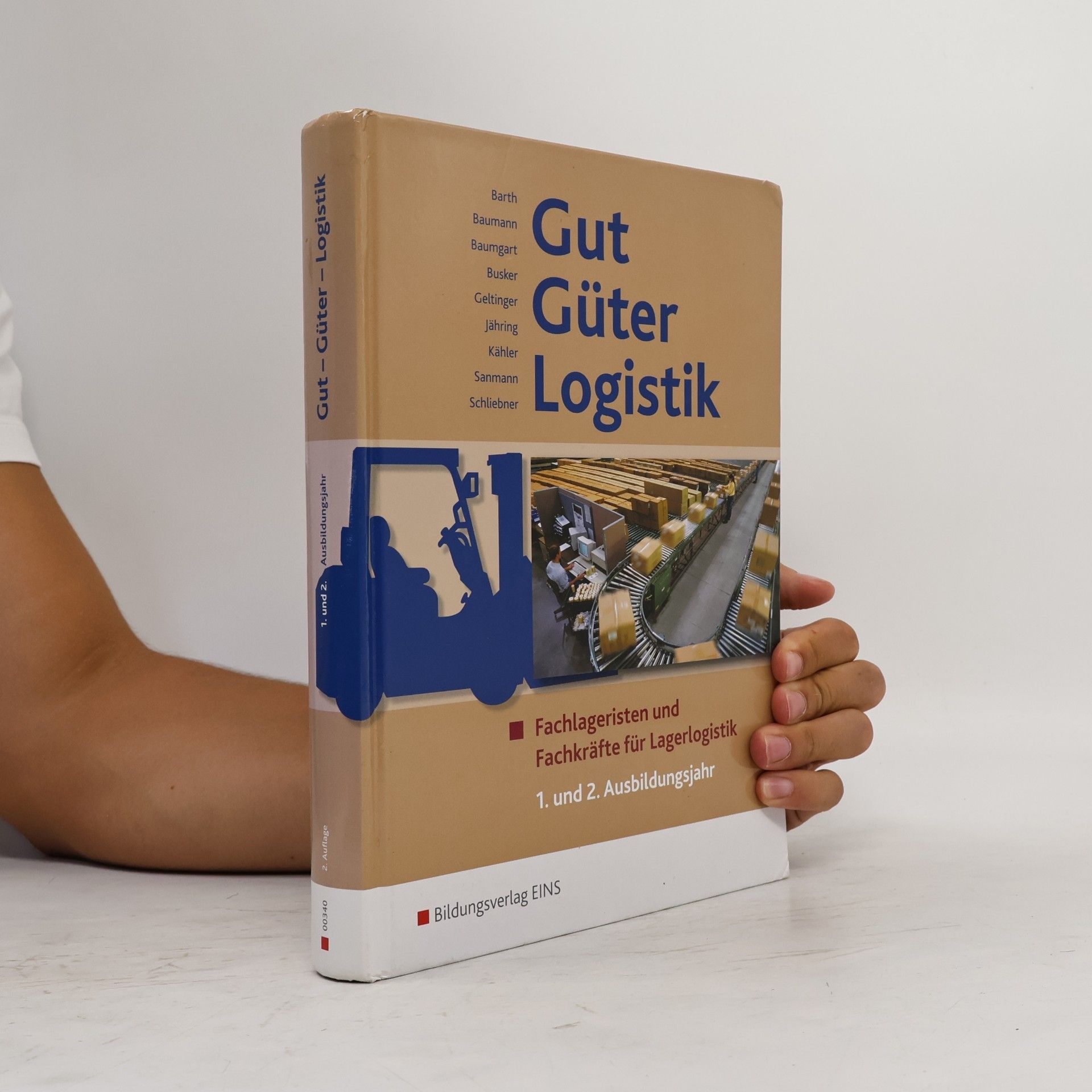 Gut - Güter - Logistik