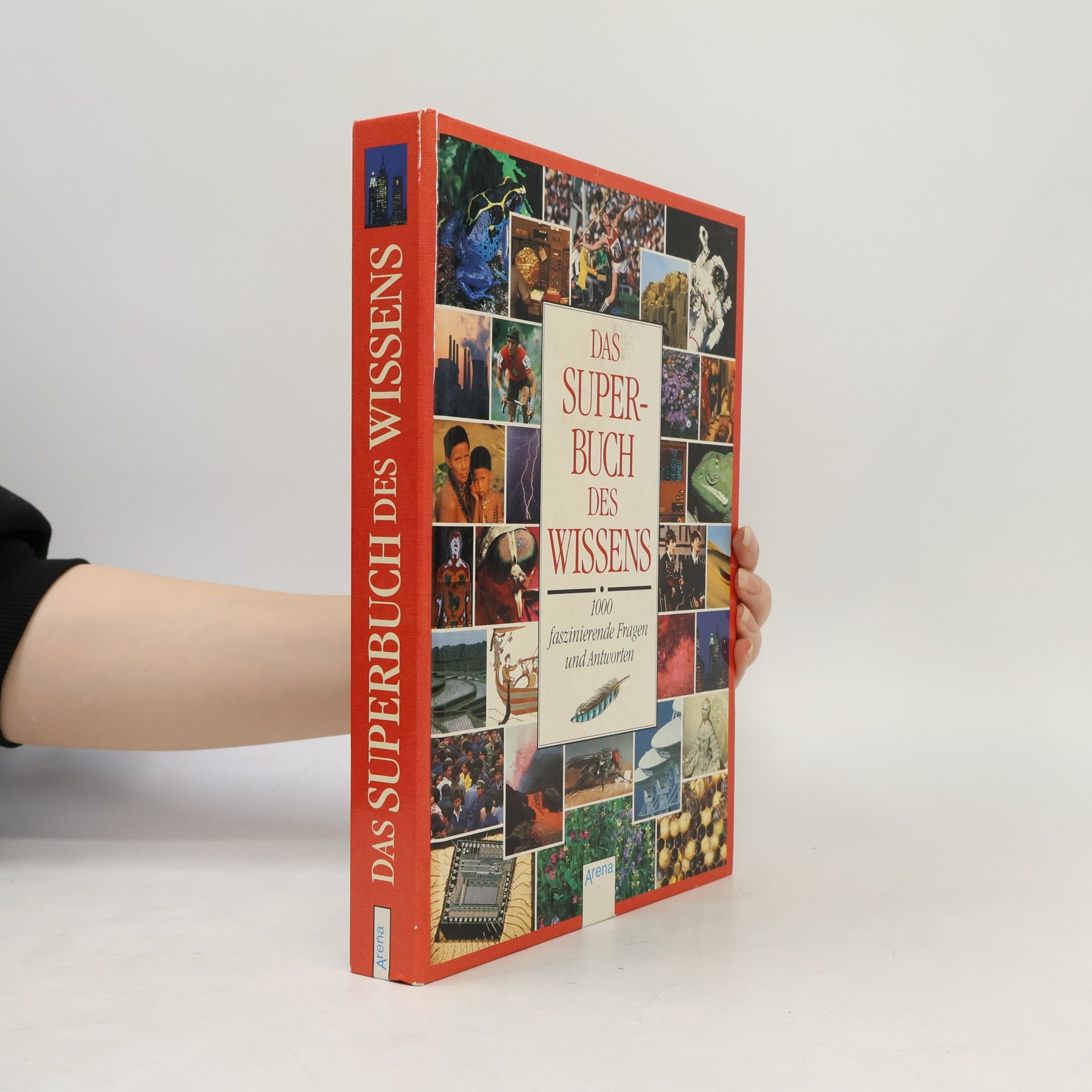 Various authors Das Superbuch des Wissens