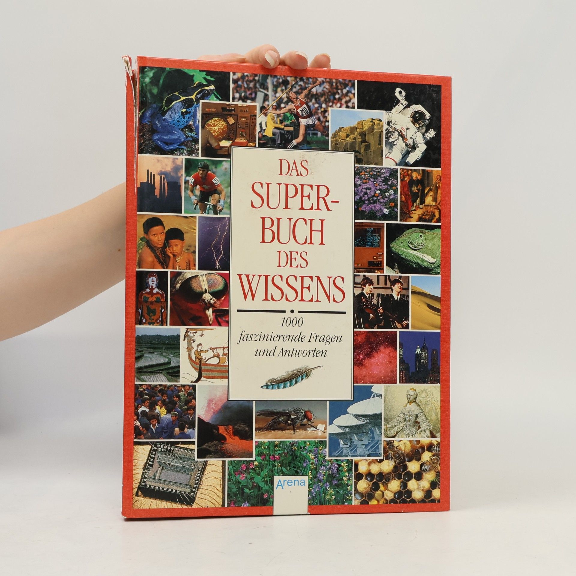 Various authors Das Superbuch des Wissens