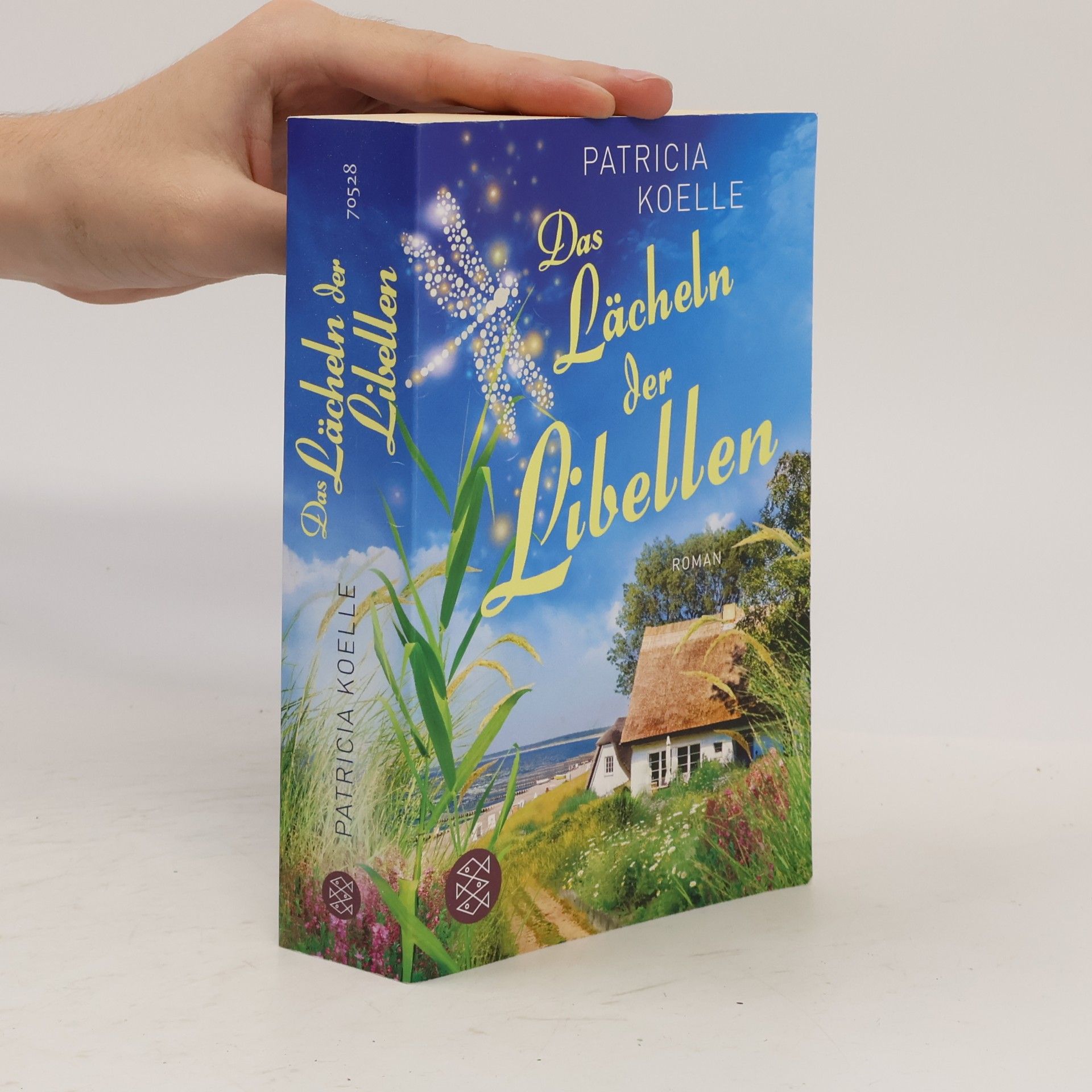 Patricia Koelle Das Lächeln der Libellen