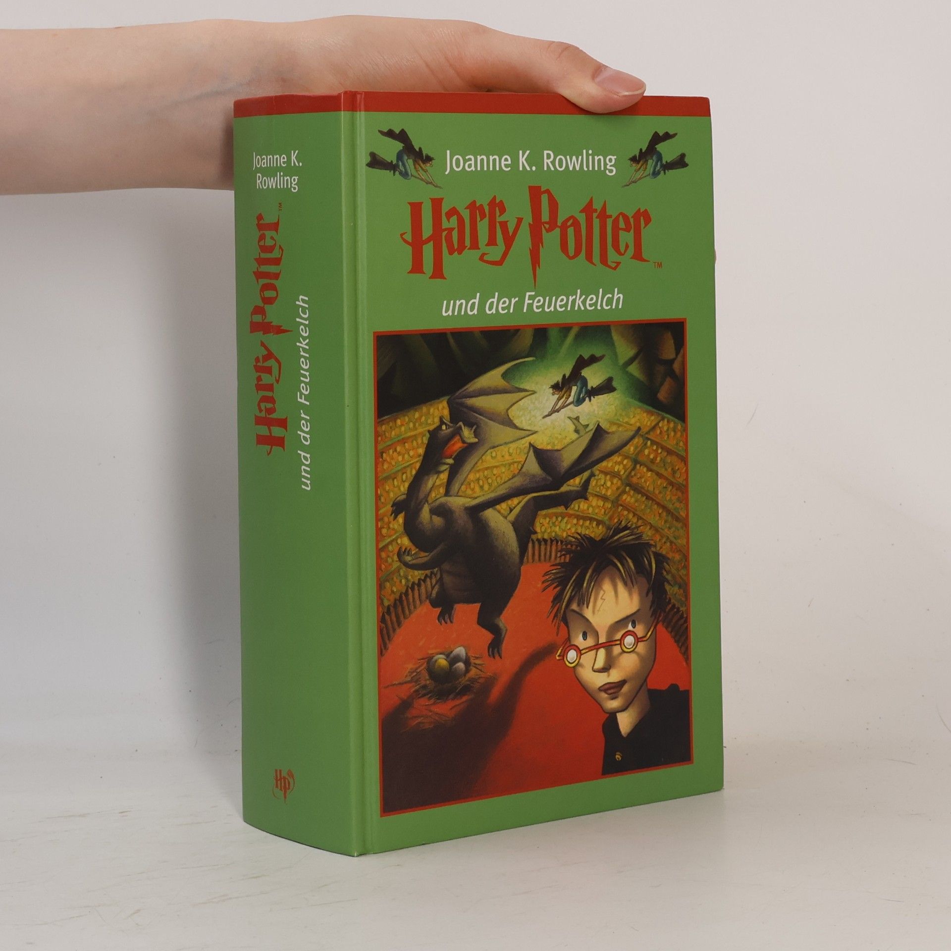 Harry Potter und der Feuerkelch