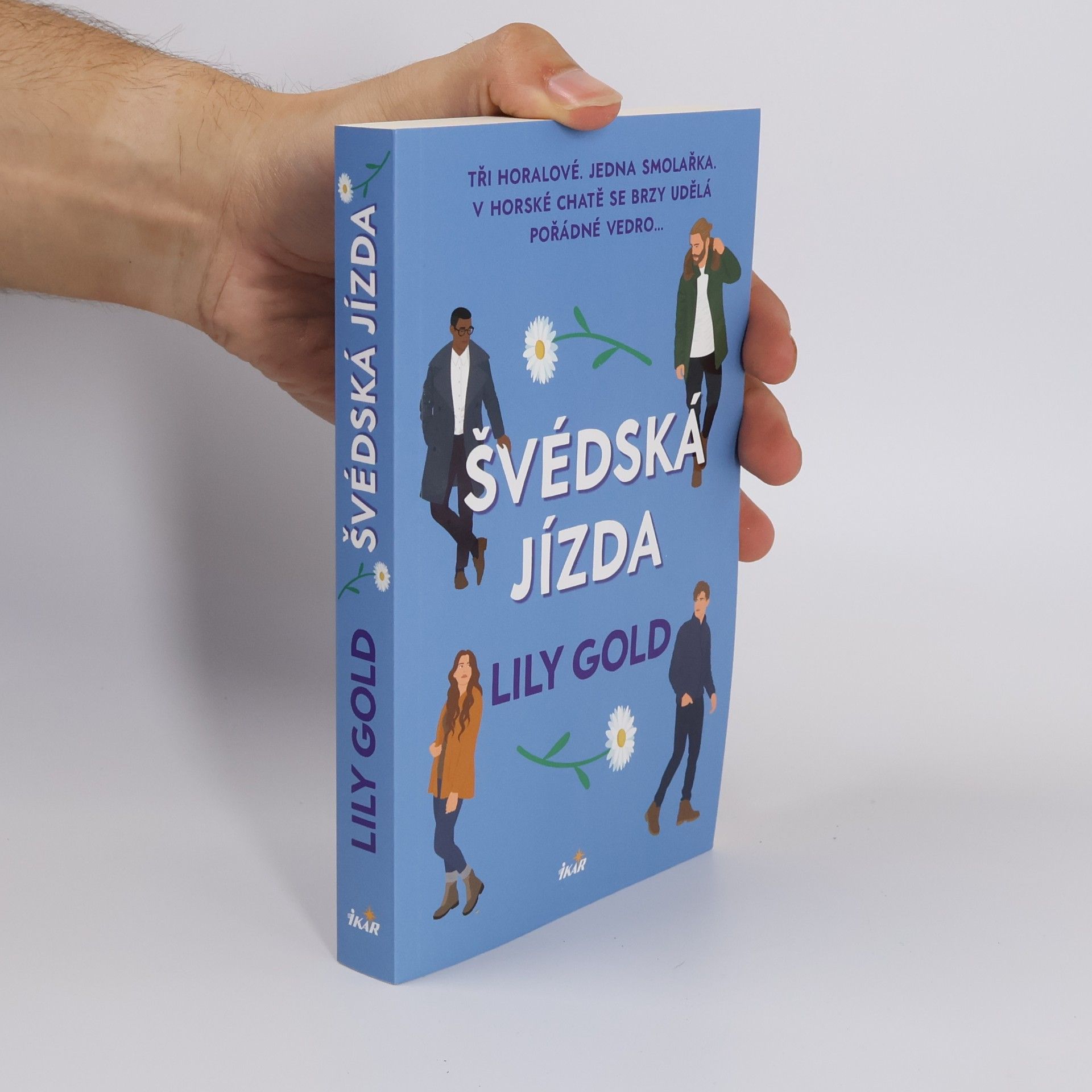 Lily Gold Švédská jízda