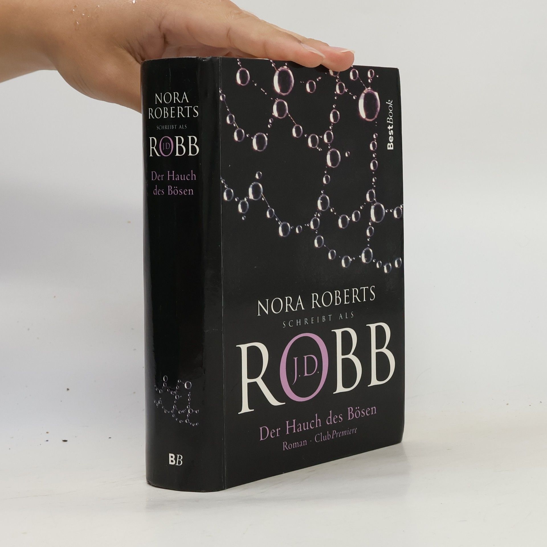 Nora Roberts Der Hauch des Bösen