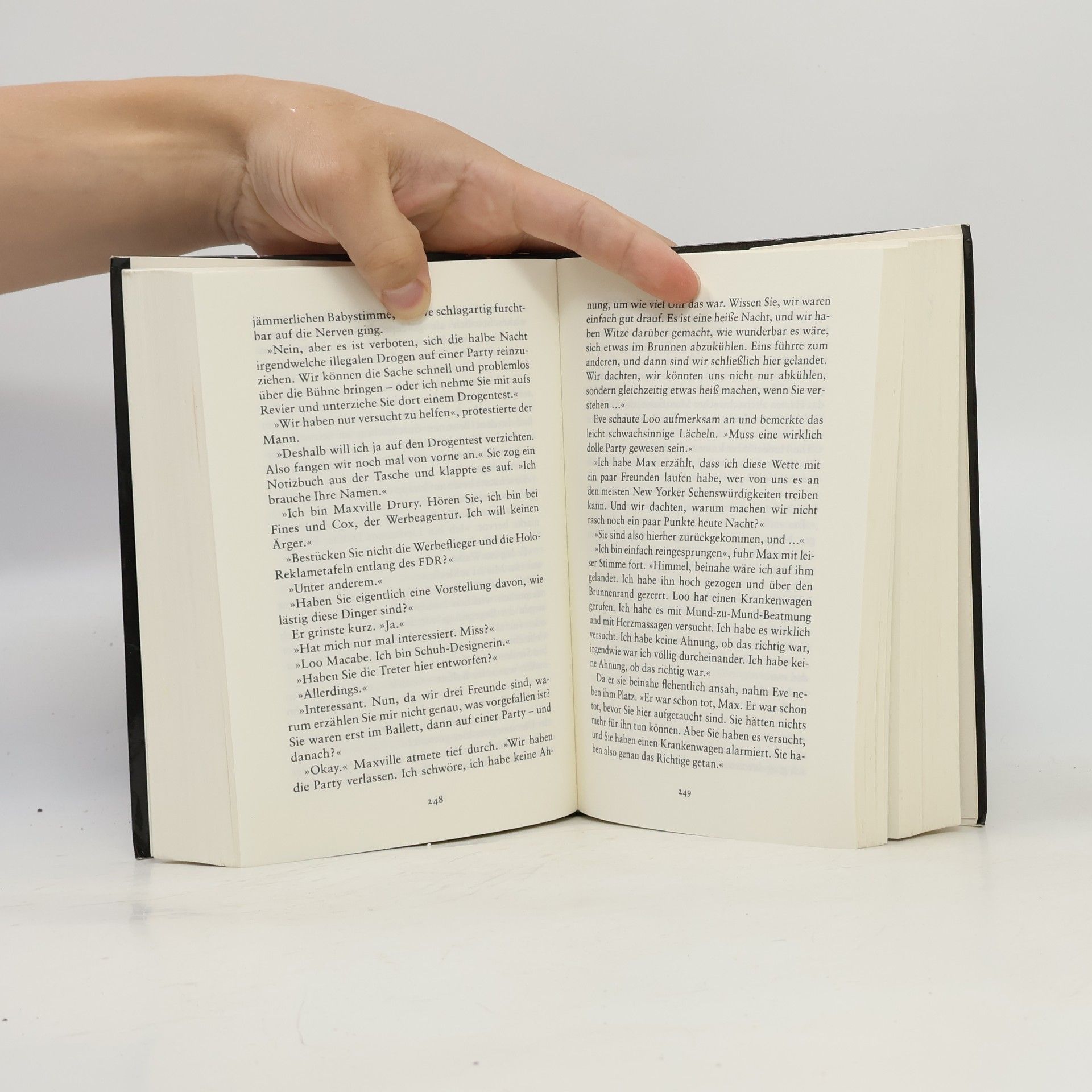 Nora Roberts Der Hauch des Bösen