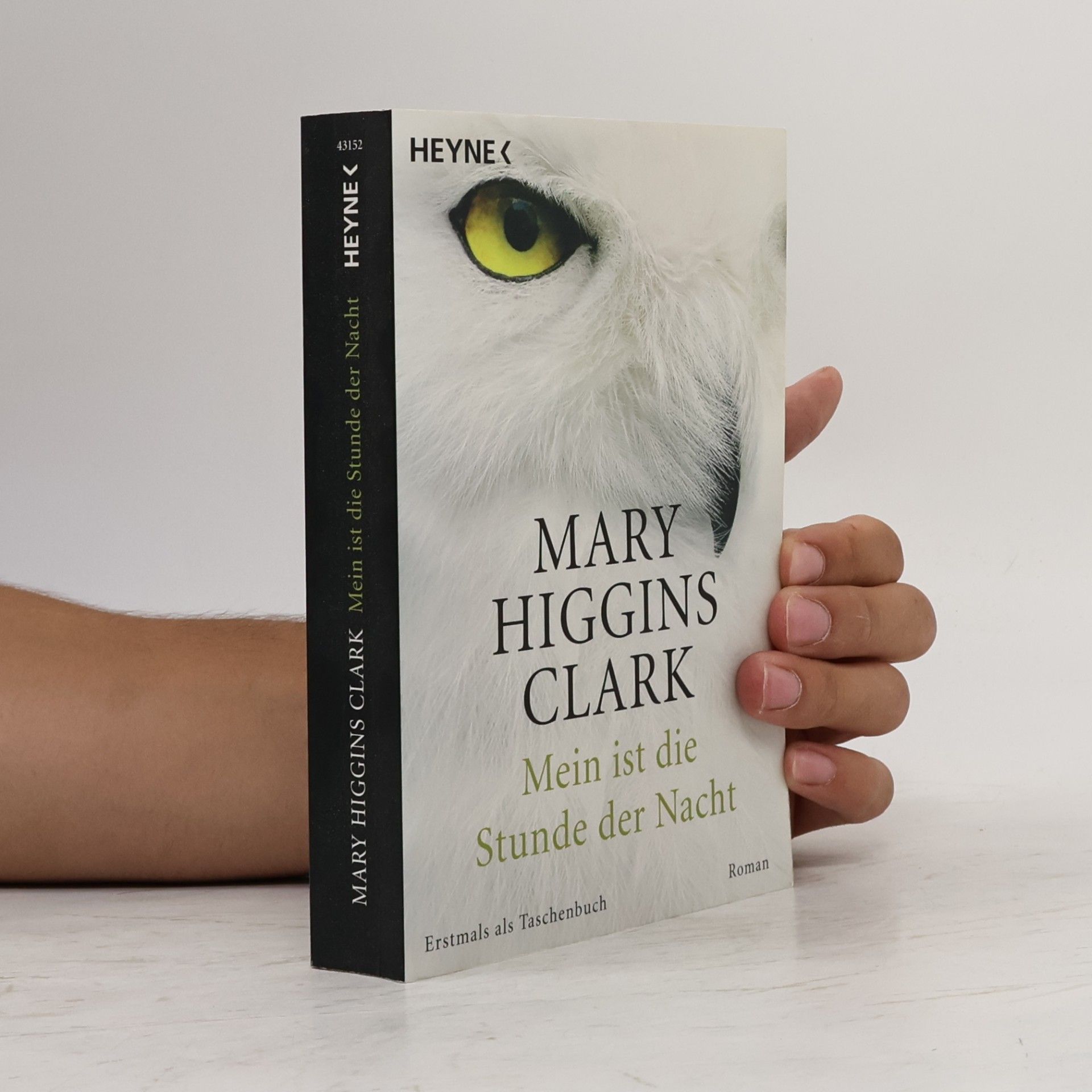 Mary Higgins Clark Mein ist die Stunde der Nacht