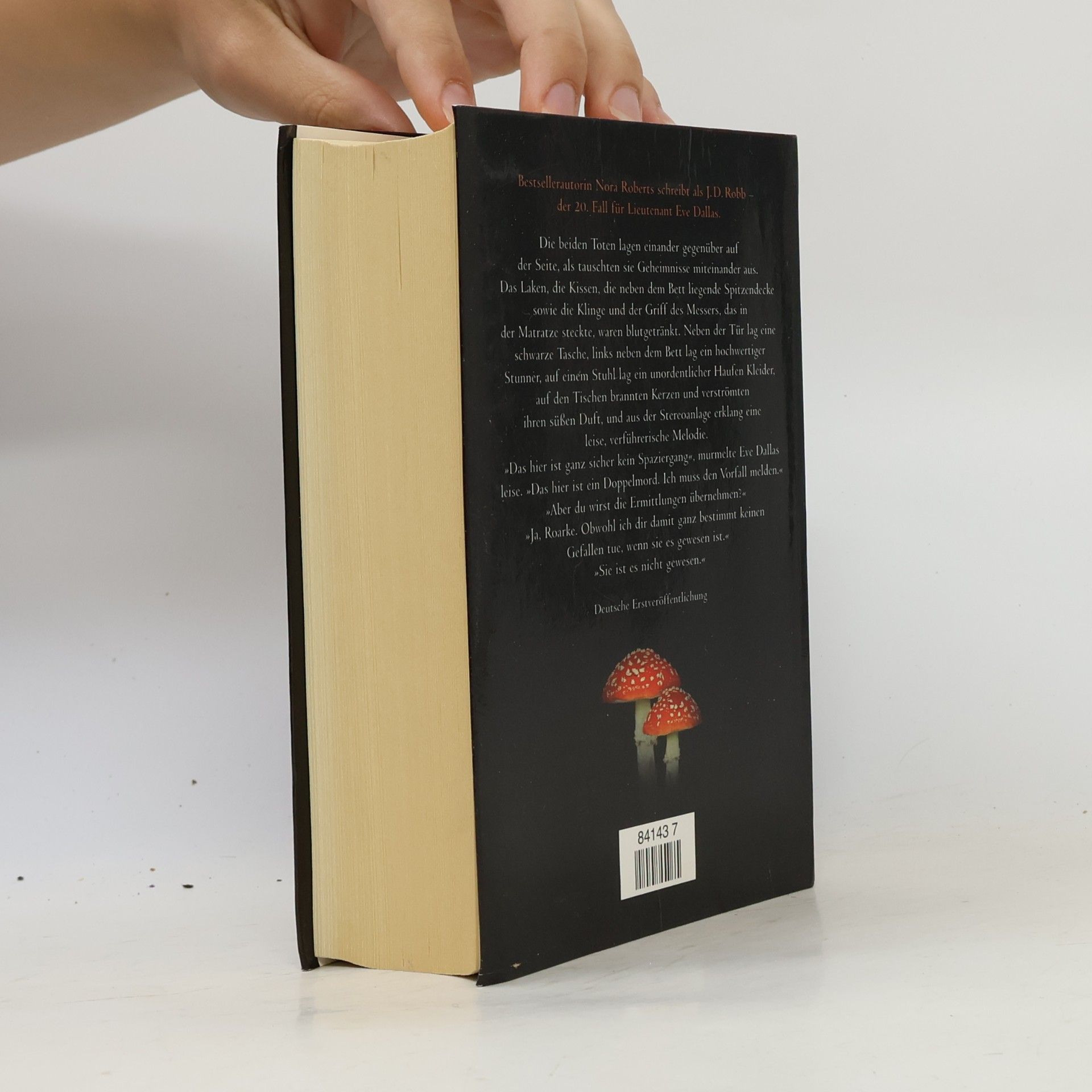 Nora Roberts Im Tod vereint