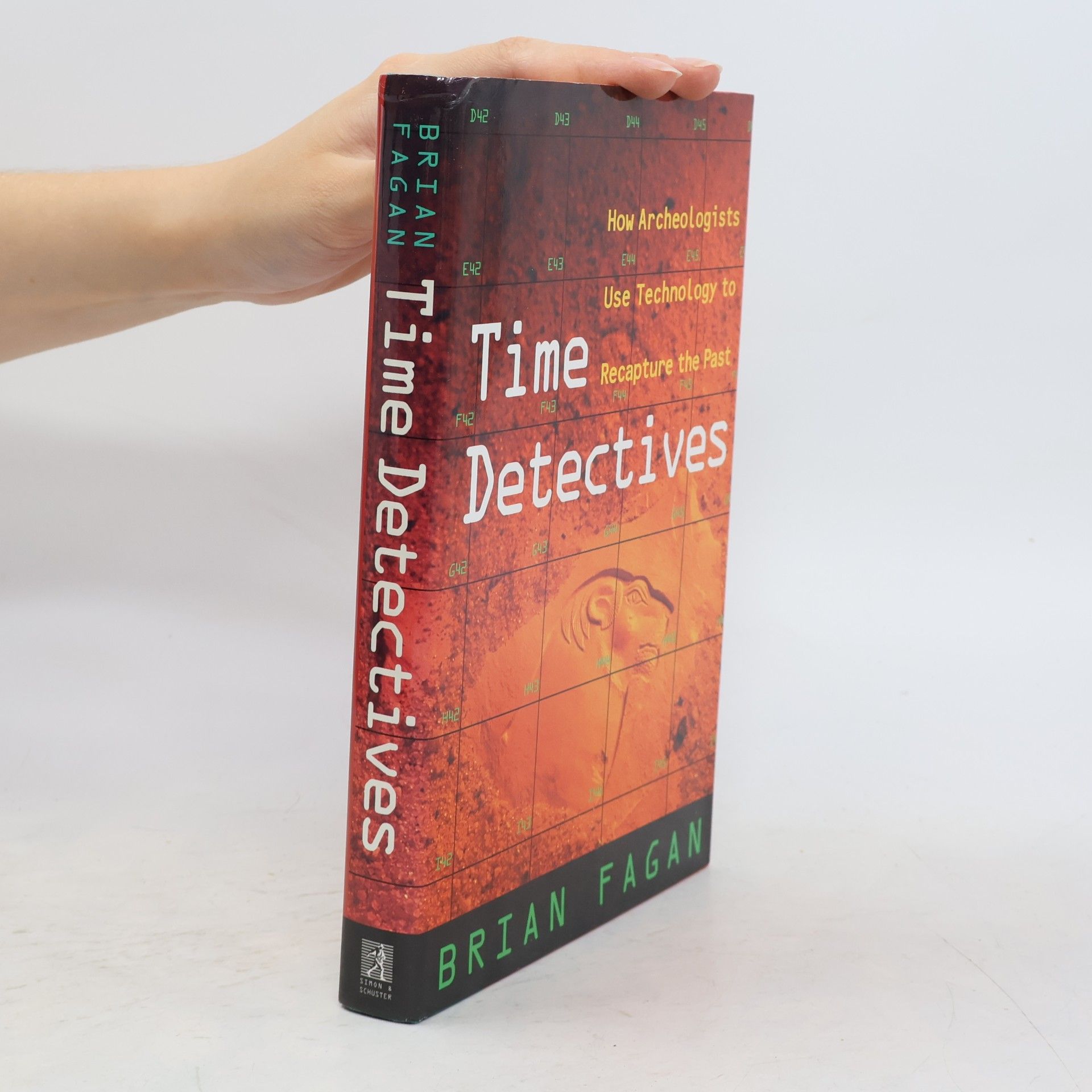 Brian M. Fagan Time Detectives