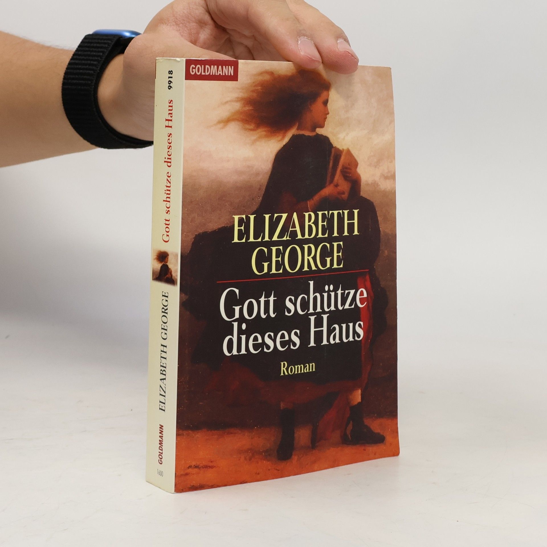 Elizabeth George Gott schütze dieses Haus