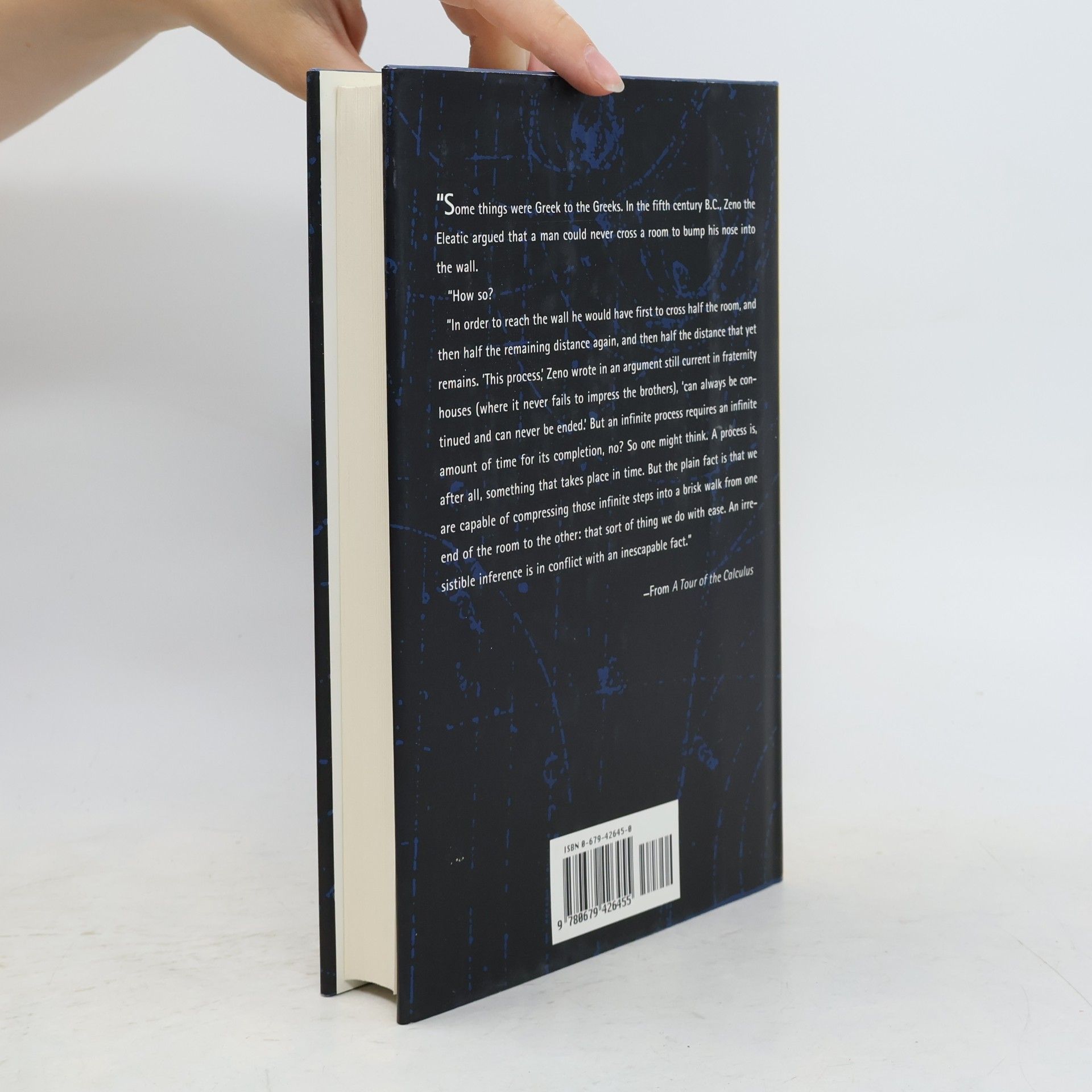 David Berlinski A Tour of the Calculus