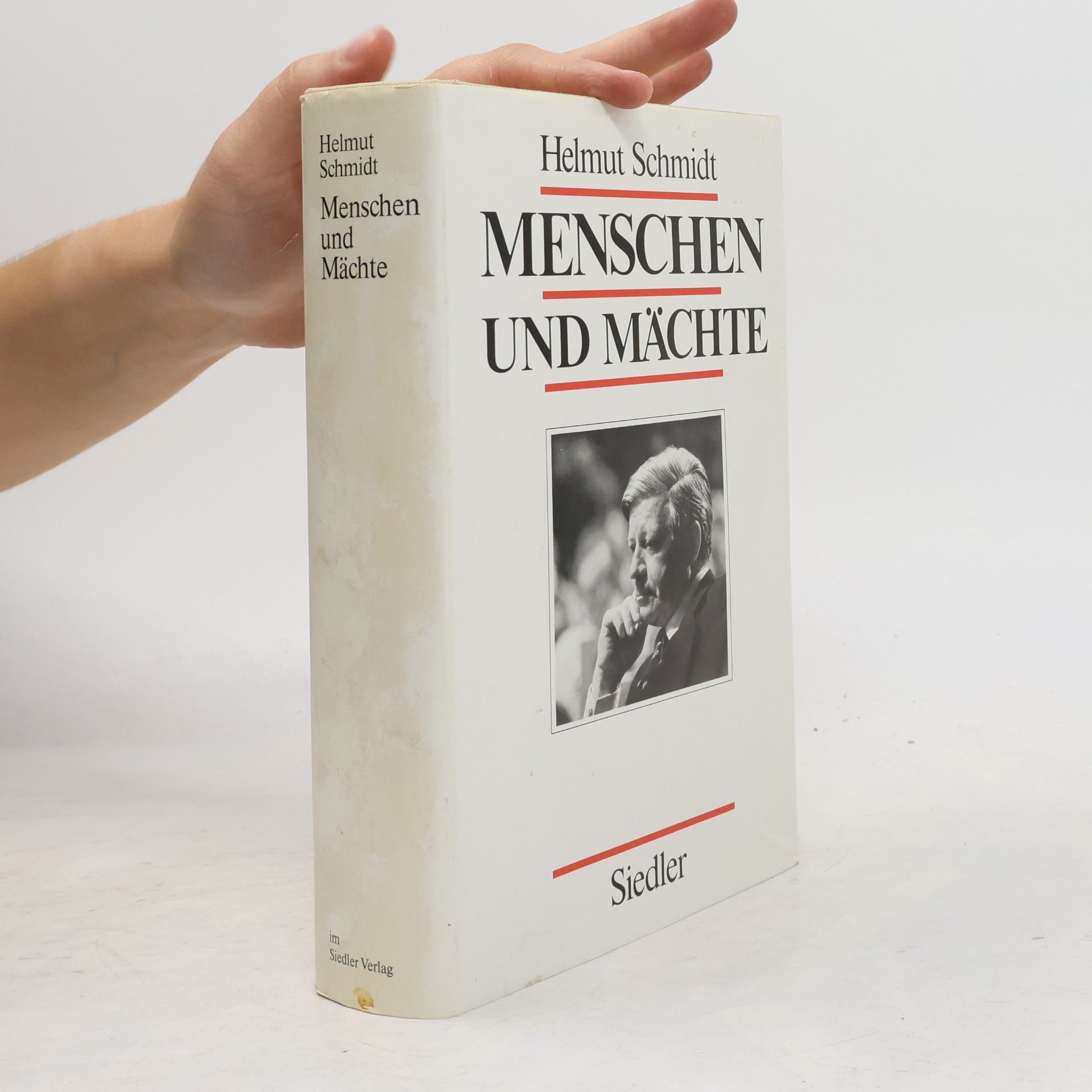 Menschen und Mächte