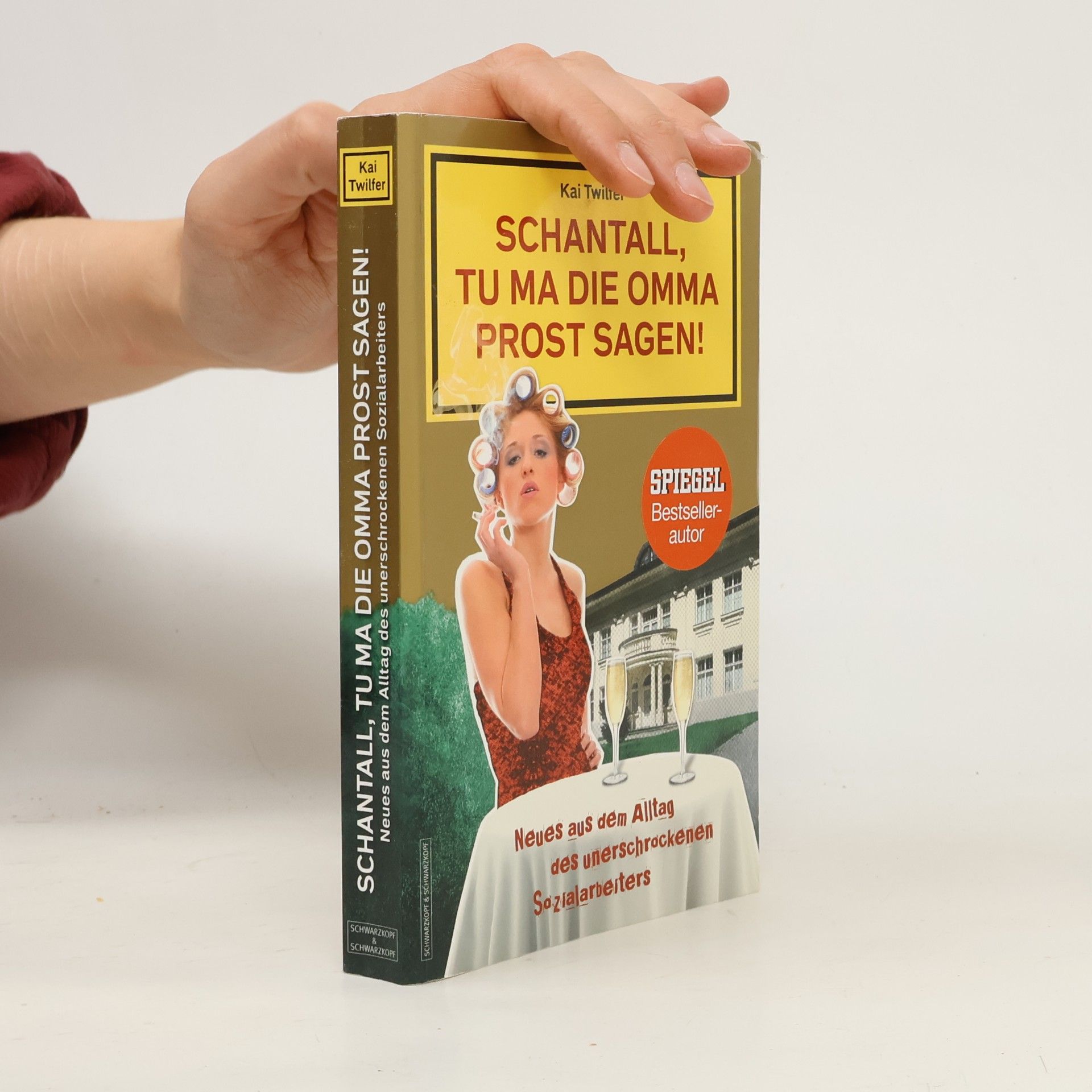 Kai Twilfer Schantall, tu ma die Omma Prost sagen!