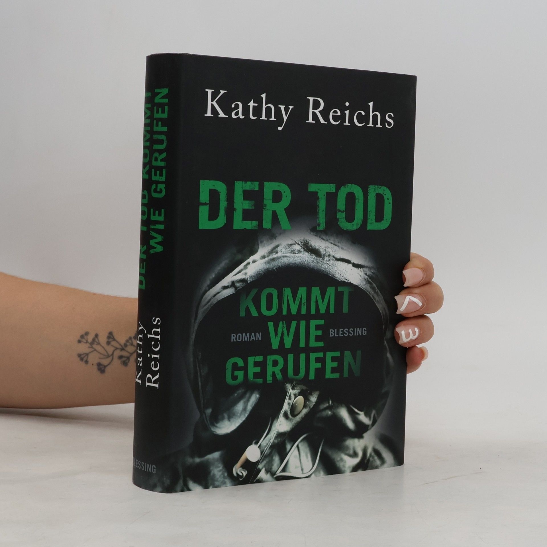 Kathy Reichs Der Tod Kommt Wie Gerufen