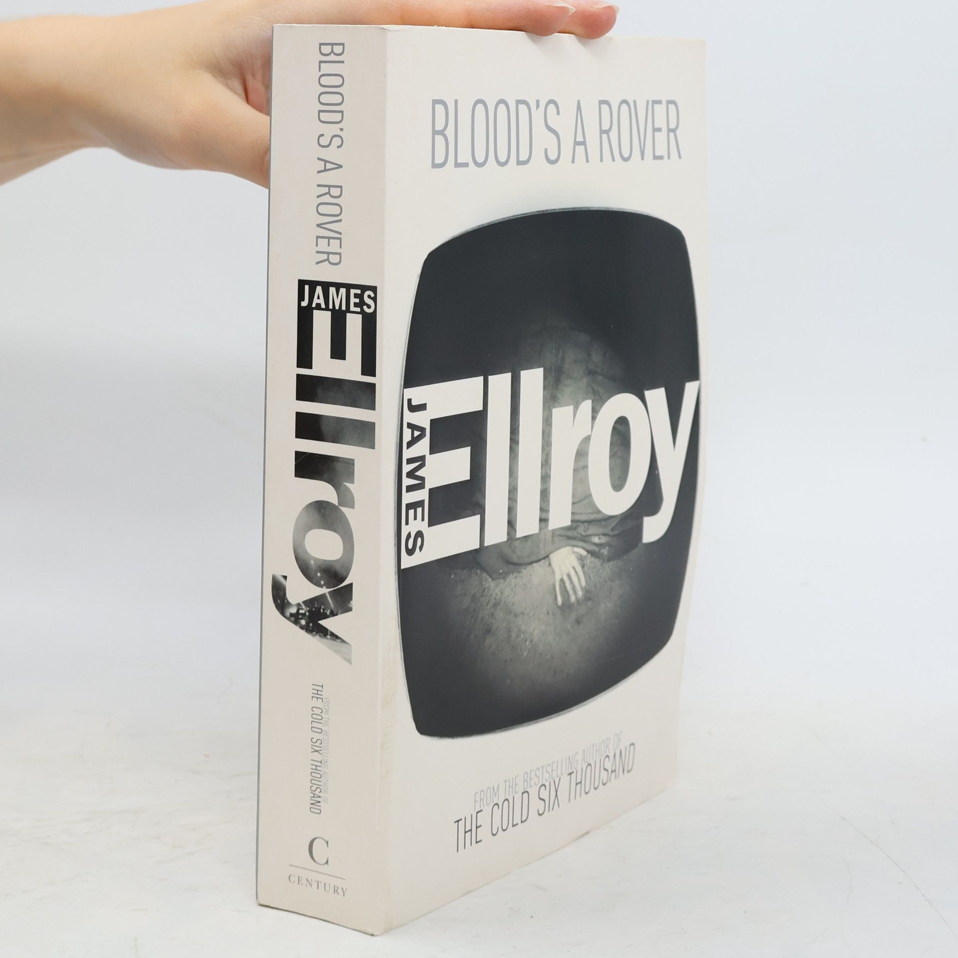 James Ellroy Blood's a River