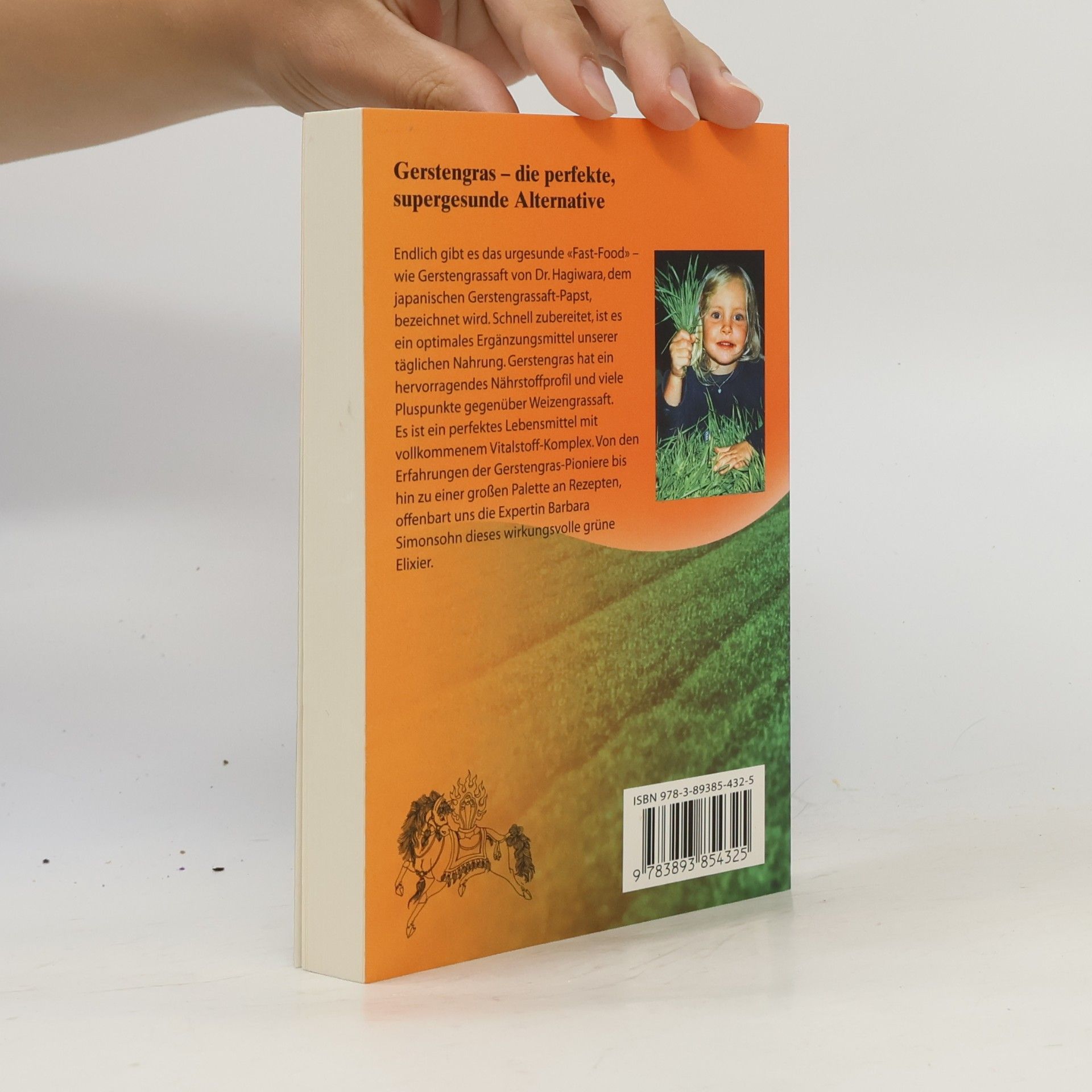 Barbara Simonsohn Gerstengrassaft