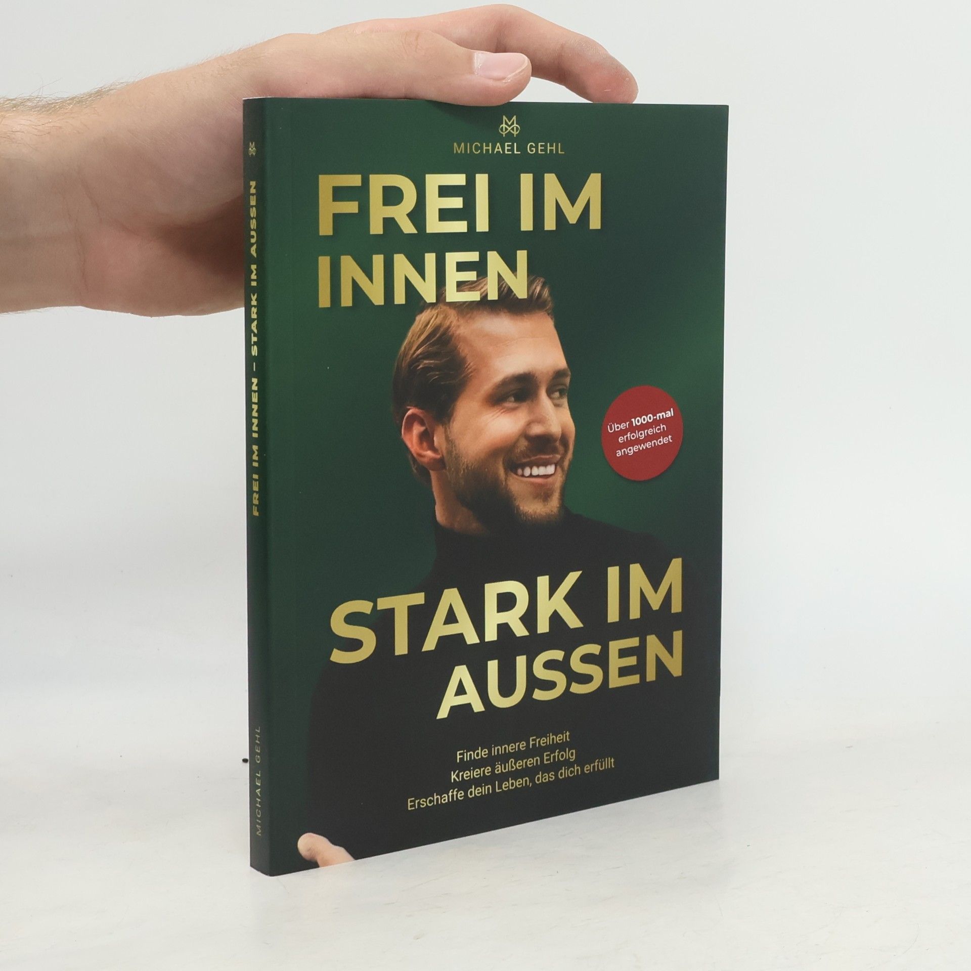 Michael Gehler Frei im Innen. Stark im Aussen