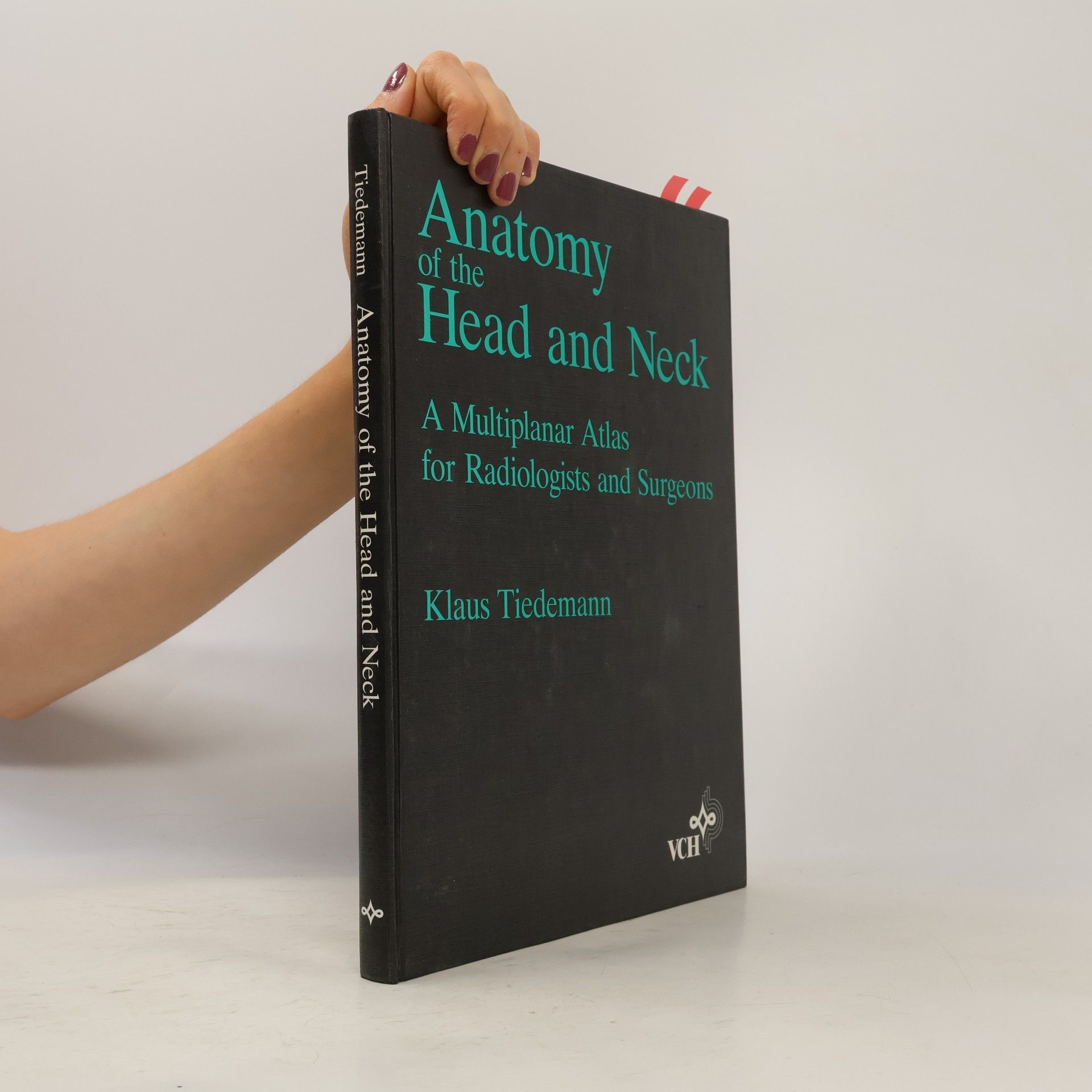 Collectif d'auteurs Anatomy of the Head and Neck: A Multiplanar Atlas for Radiologists and Surgeons