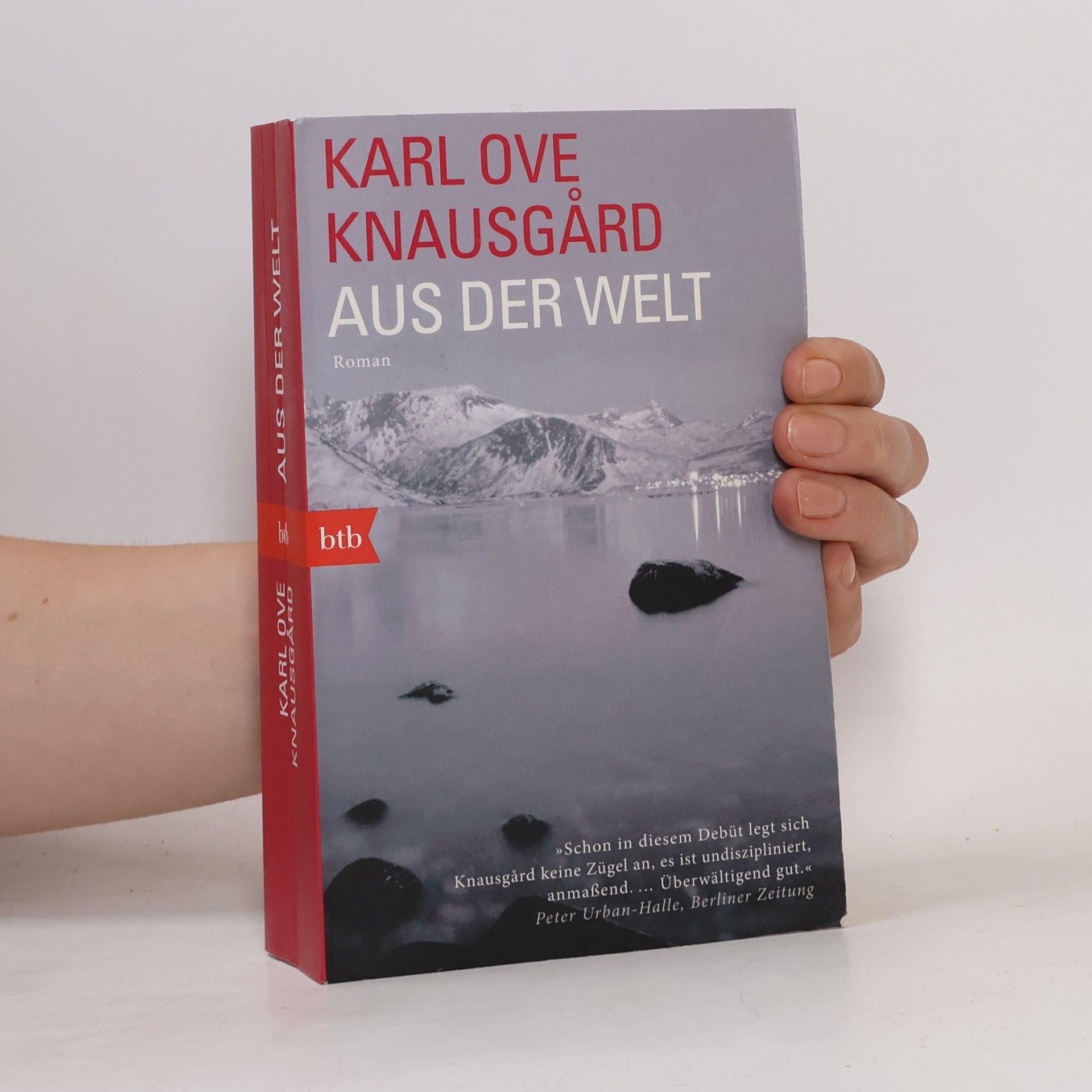 Karl Ove Knausgård Aus der Welt