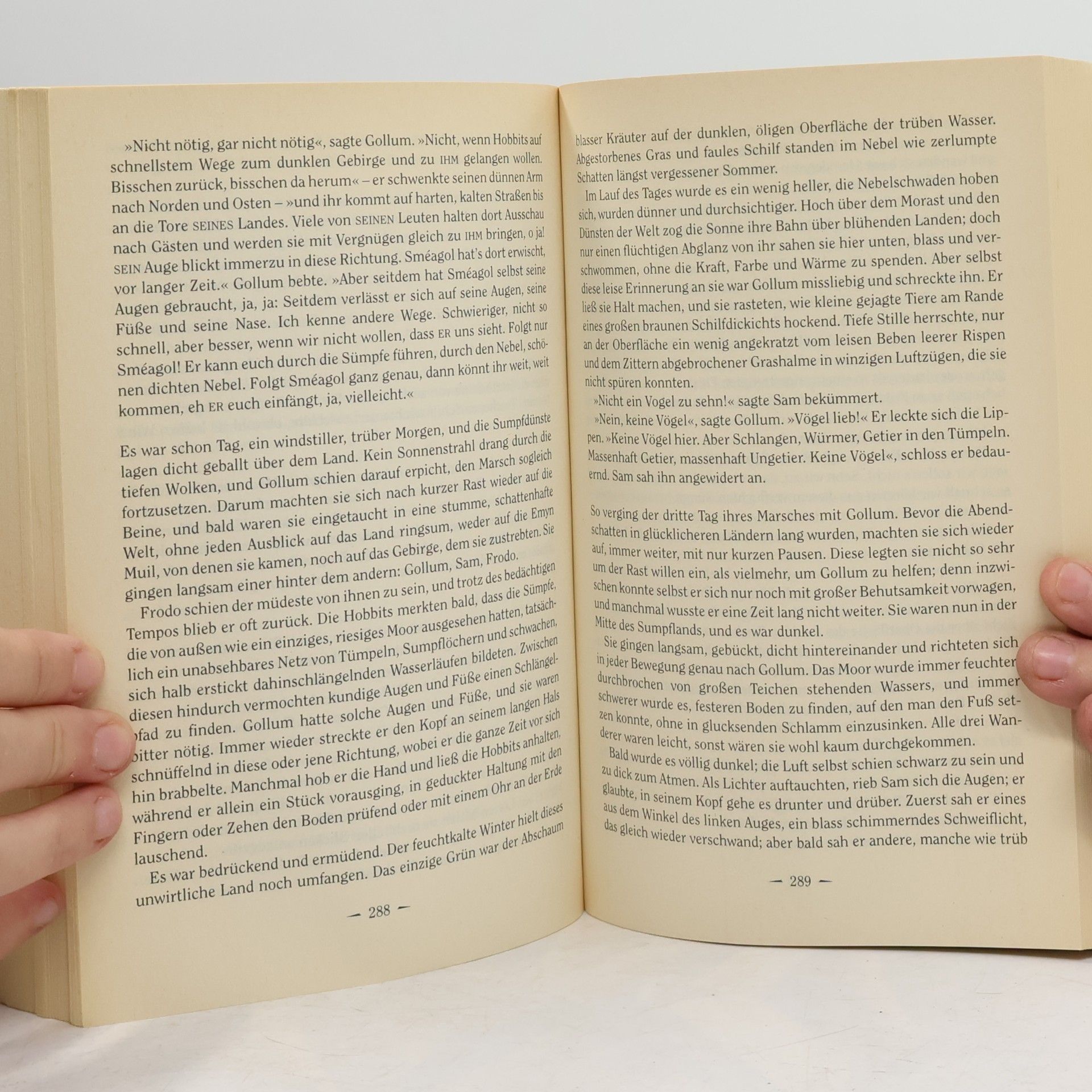 J. R. R. Tolkien Der Herr der Ringe 2. Die zwei Türme