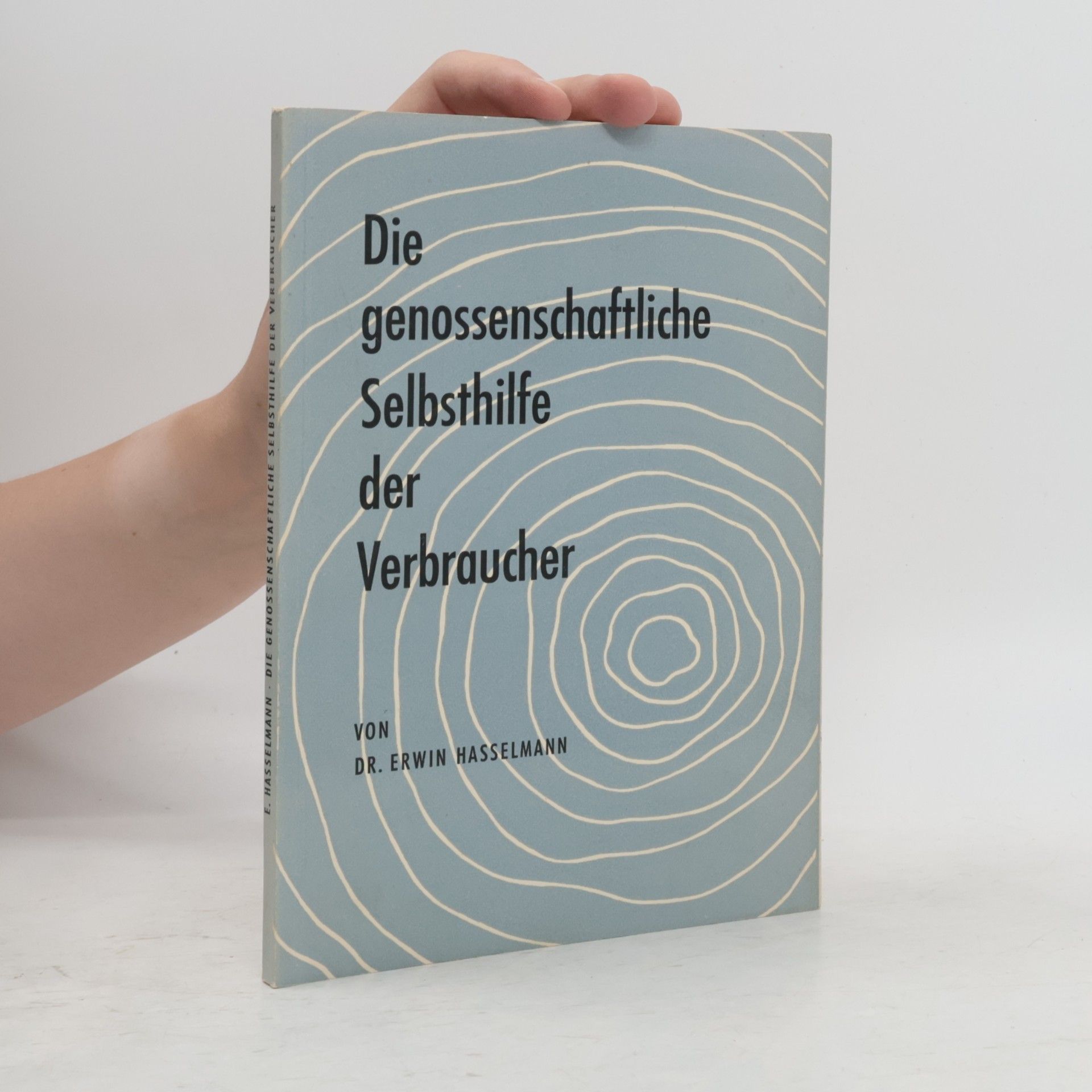 Die genossenschaftliche Selbsthilfe der Verbraucher