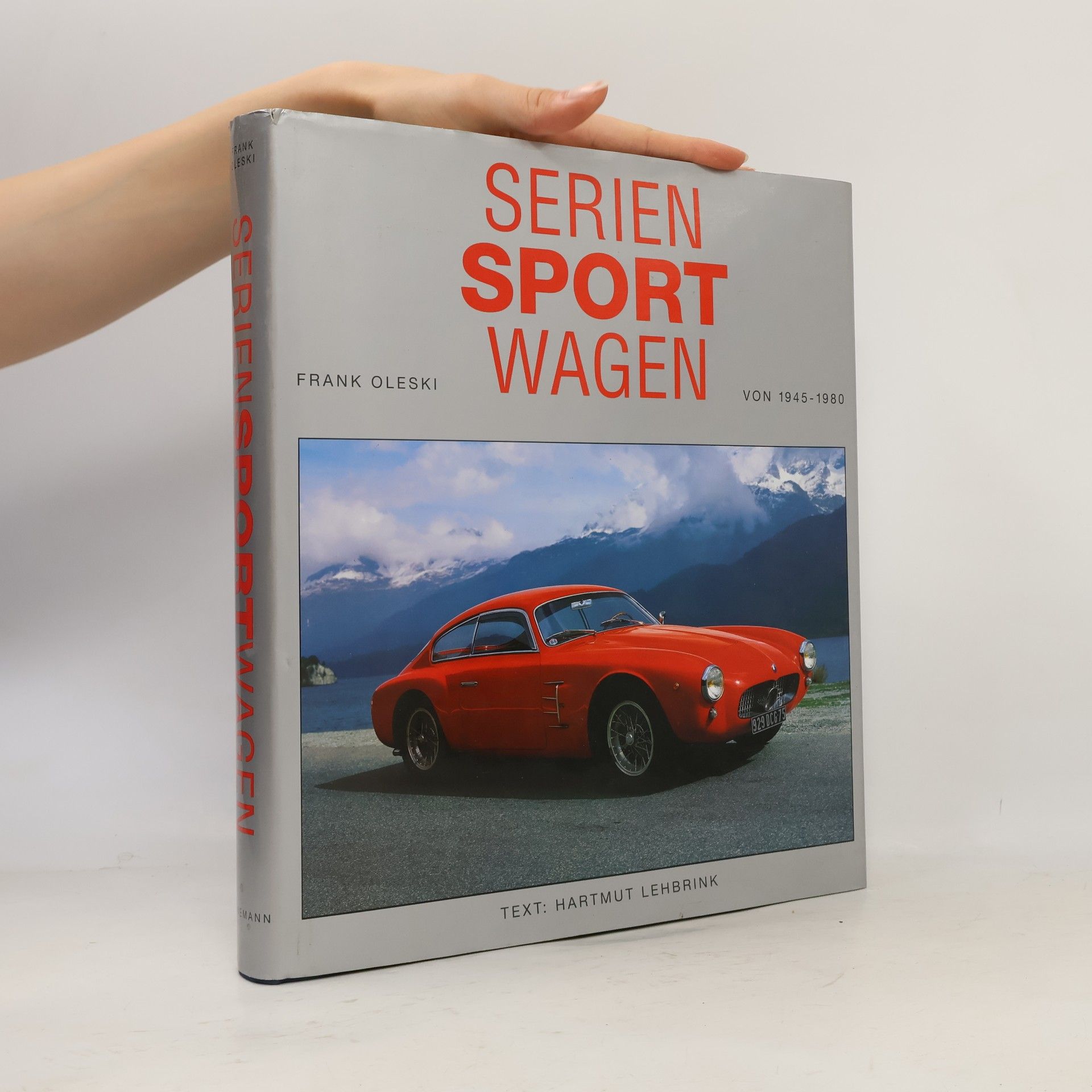 Frank Oleski Seriensportwagen