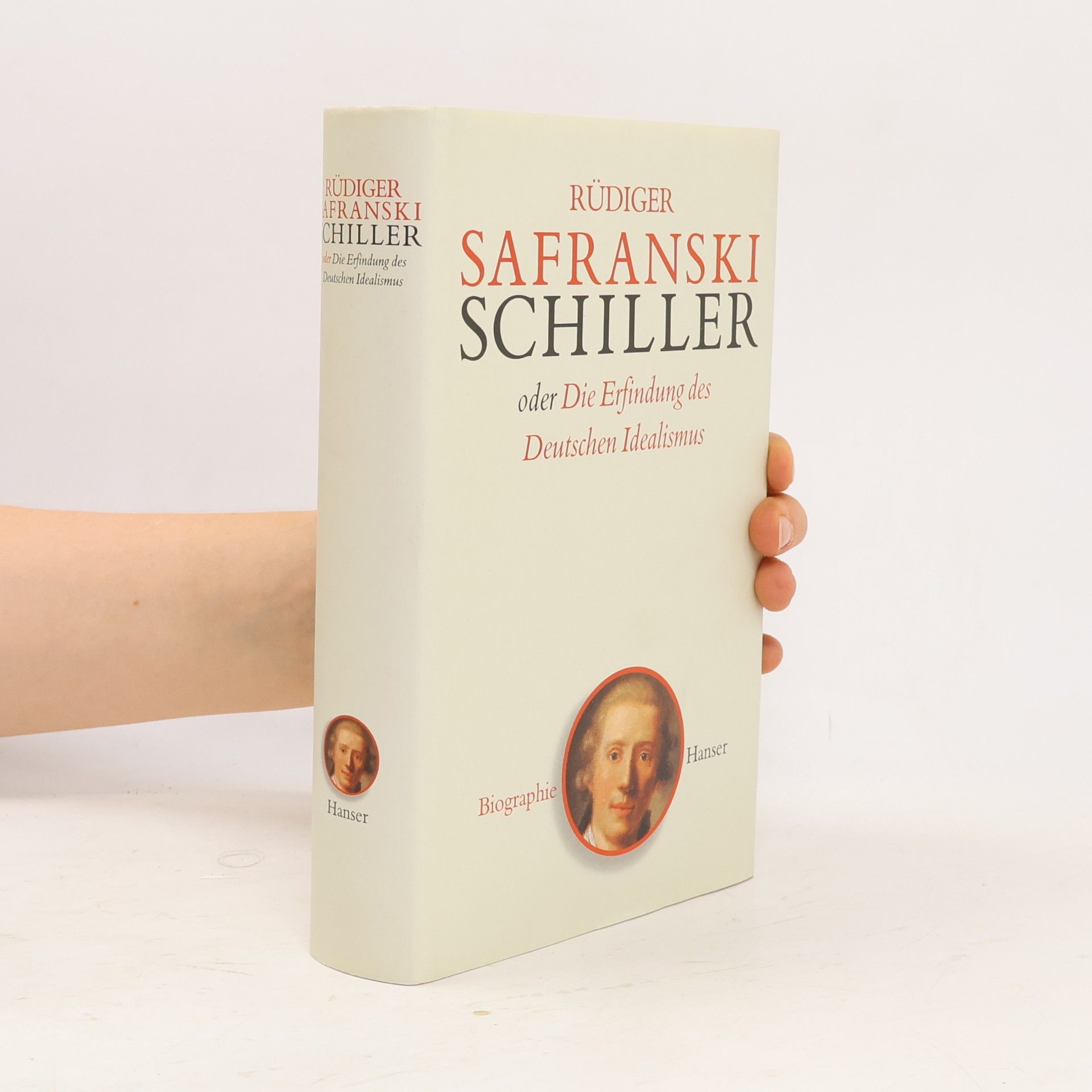 Rüdiger Safranski Friedrich Schiller
