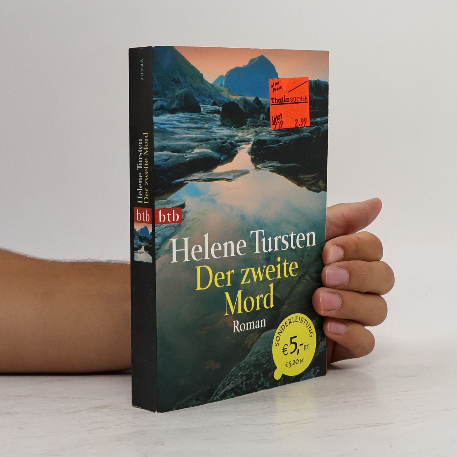 Helene Tursten Der zweite Mord