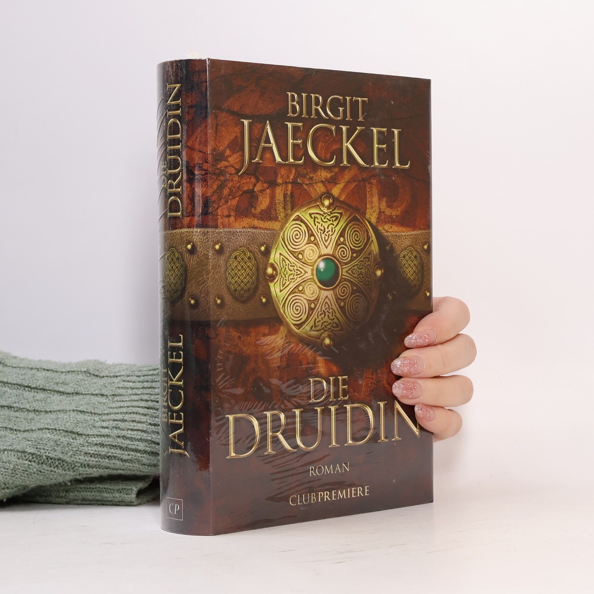 Birgit Jaeckel Die Druidin