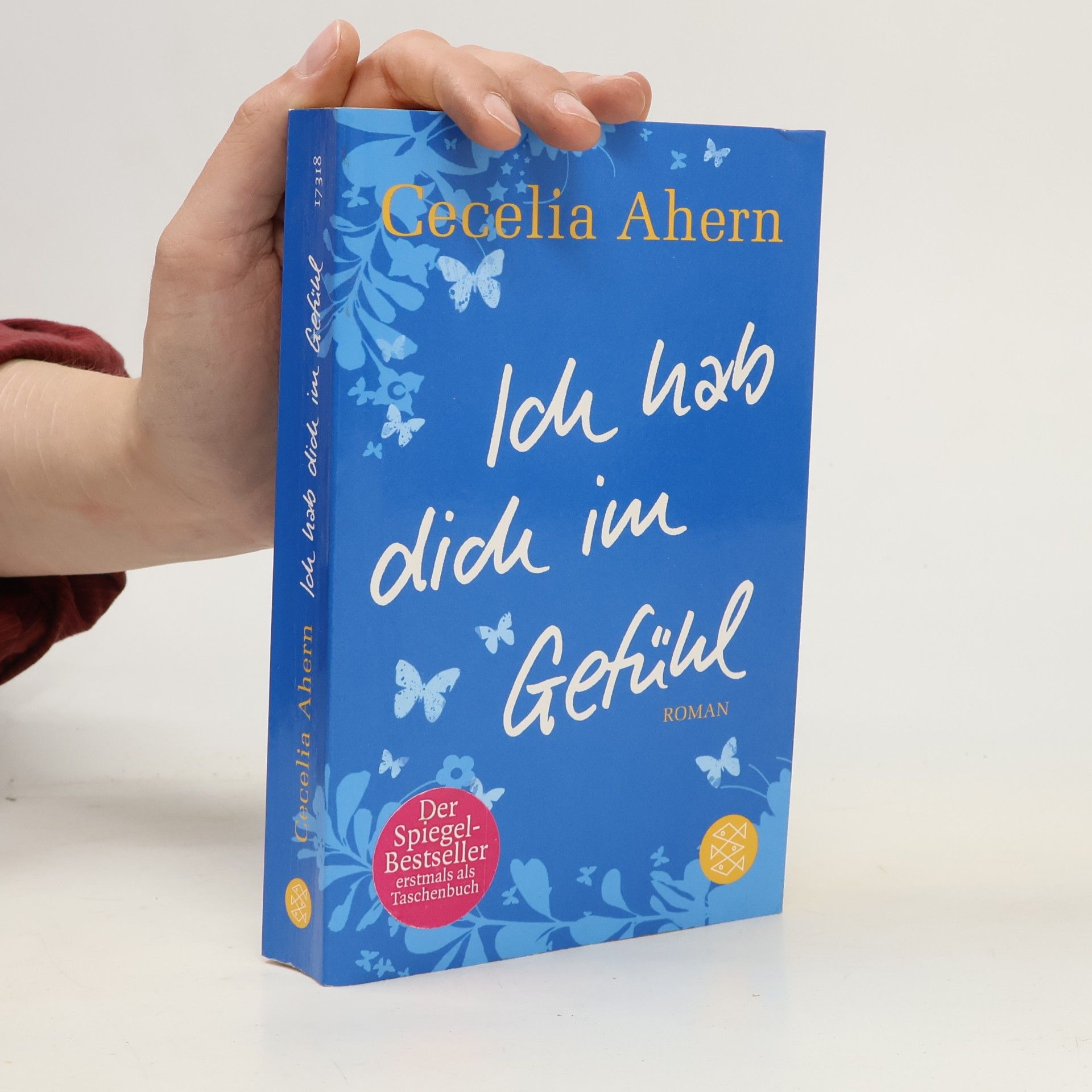 Cecelia Ahern Ich hab dich im Gefühl