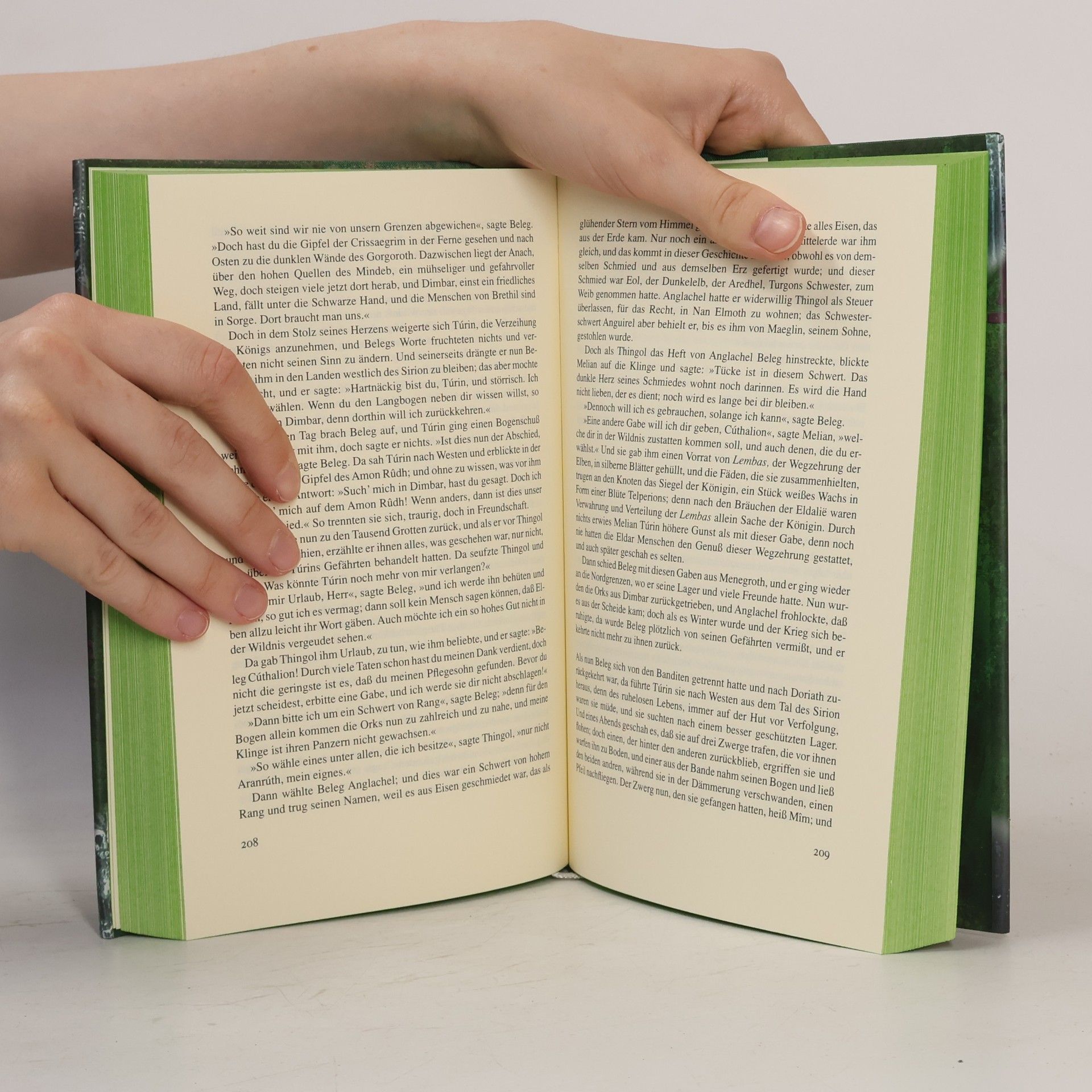 J. R. R. Tolkien Das Silmarillion