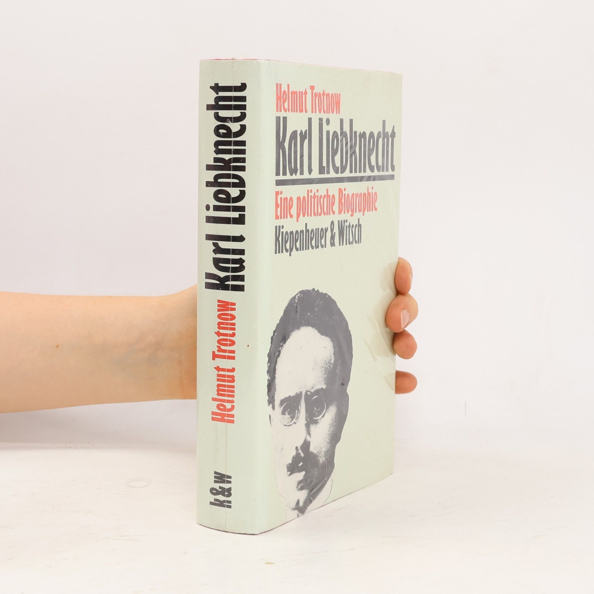 Helmut Trotnow Karl Liebknecht