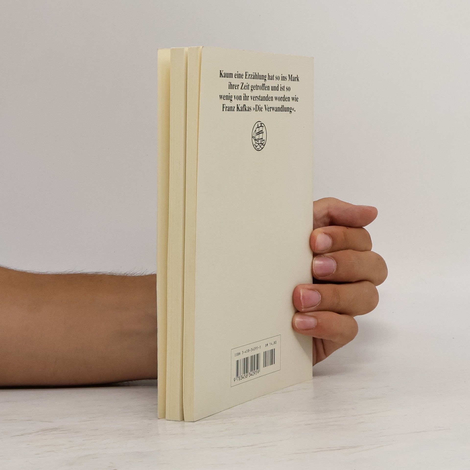 Franz Kafka Die Verwandlung