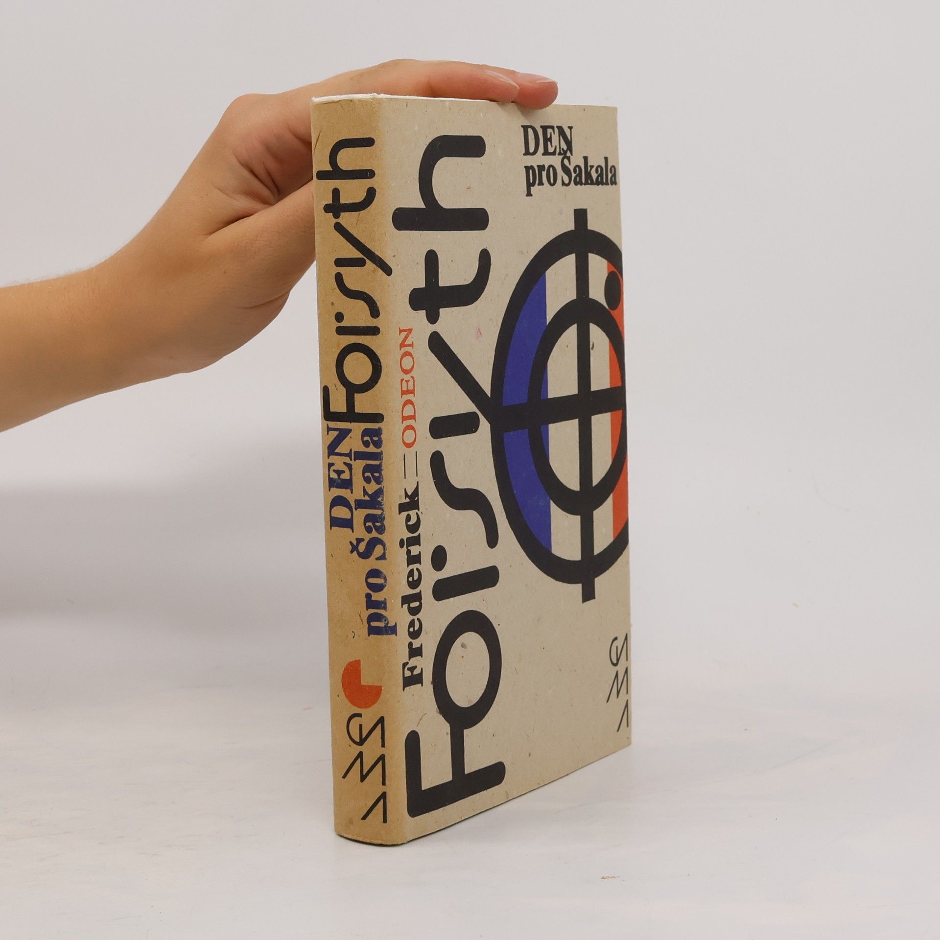 Frederick Forsyth Den pro Šakala
