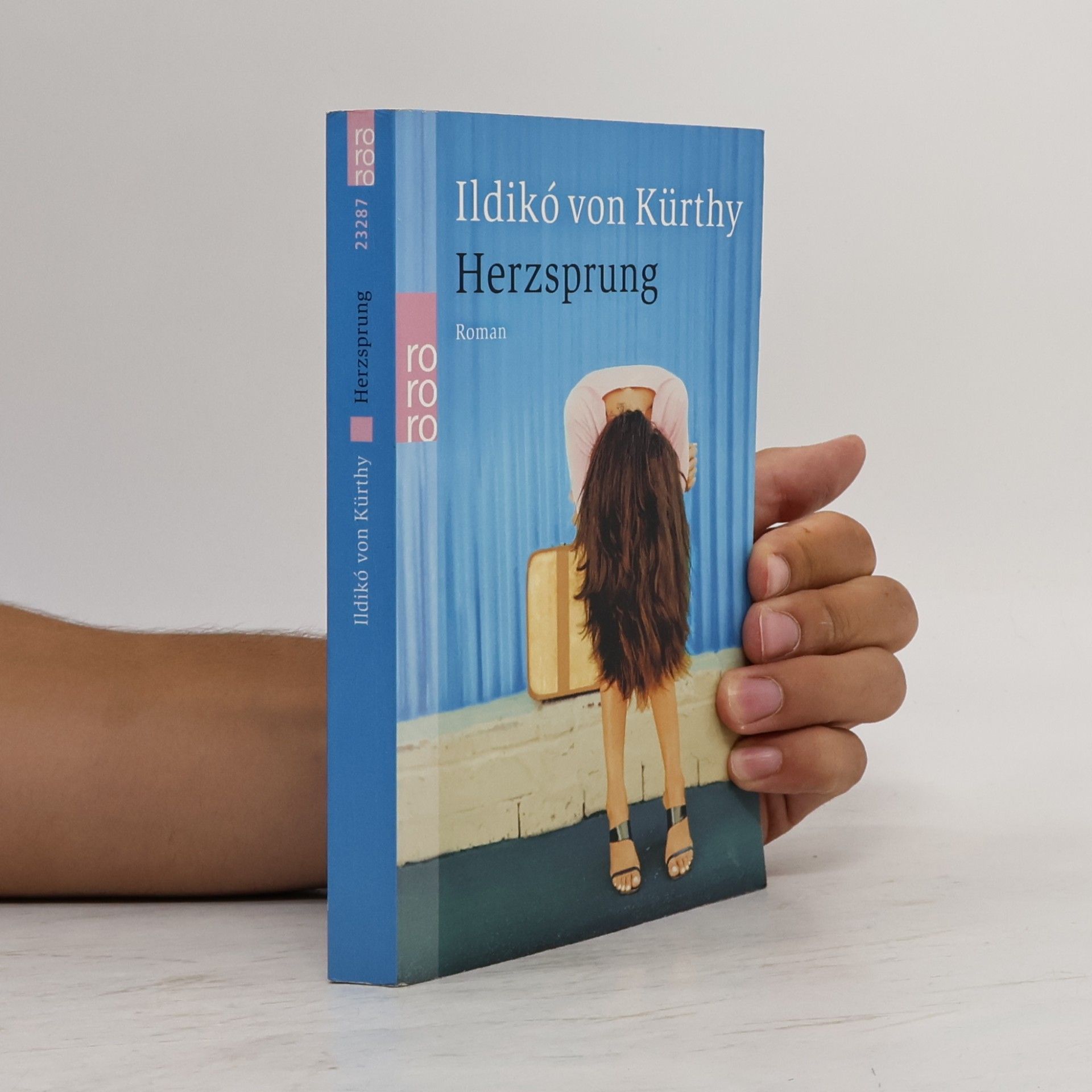 Ildikó von Kürthy Herzsprung