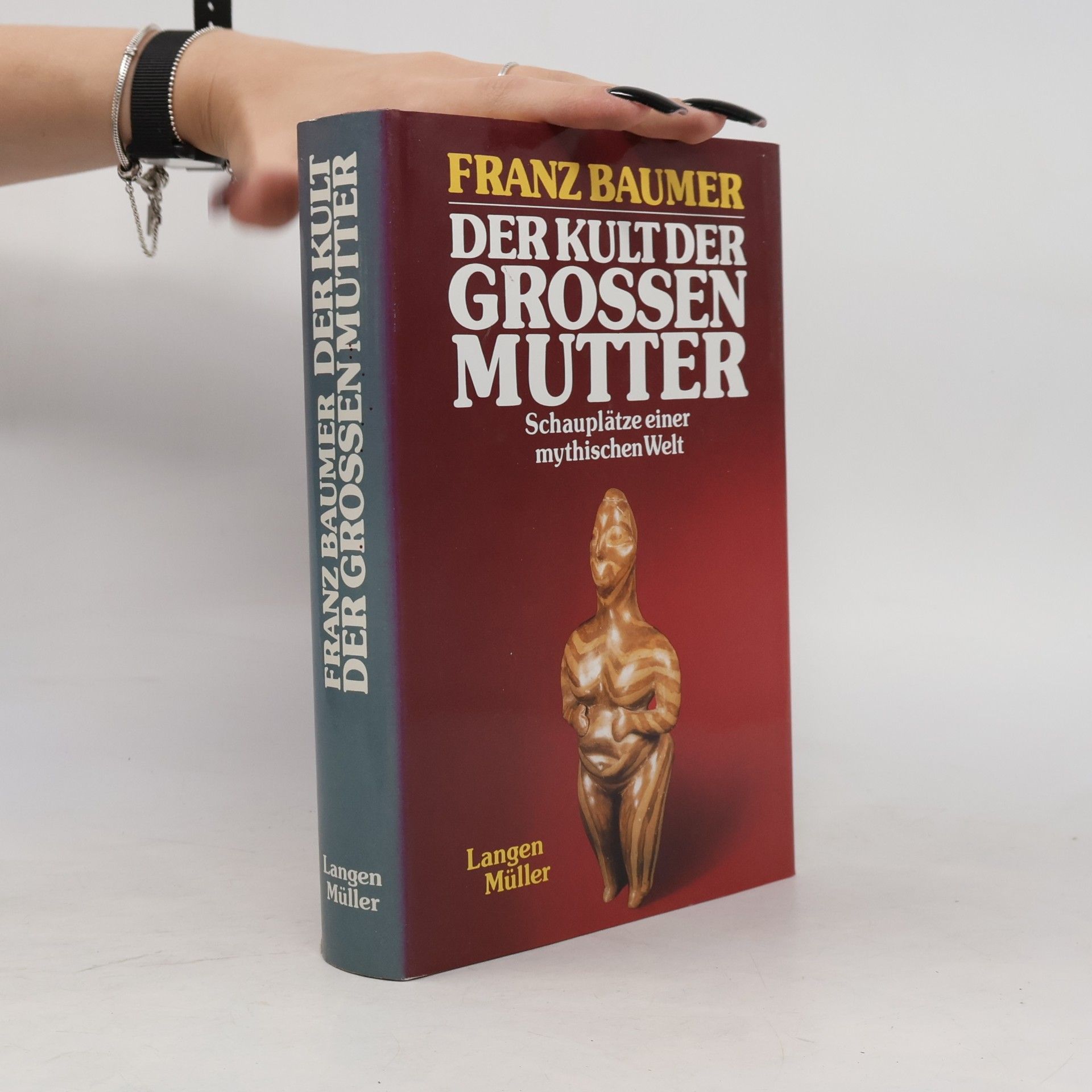 Der Kult der Grossen Mutter