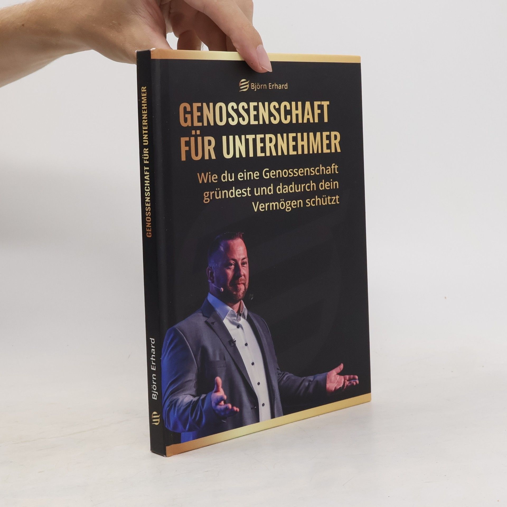 Björn Erhard Genossenschaft für Unternehmer