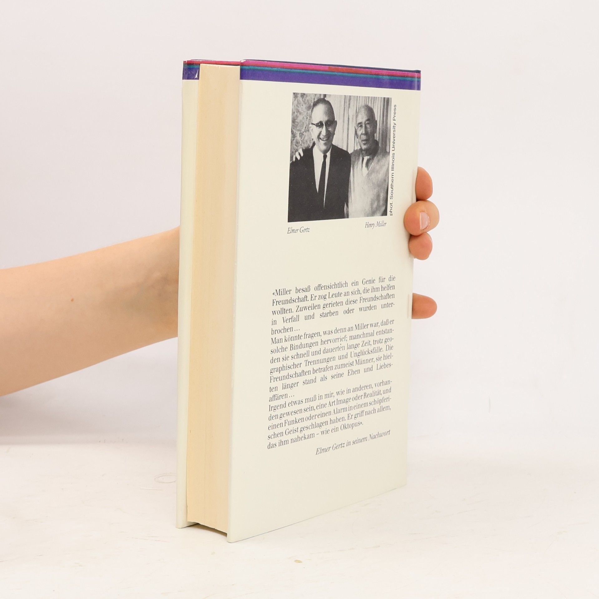Henry Miller Die Literatur und das Obszöne
