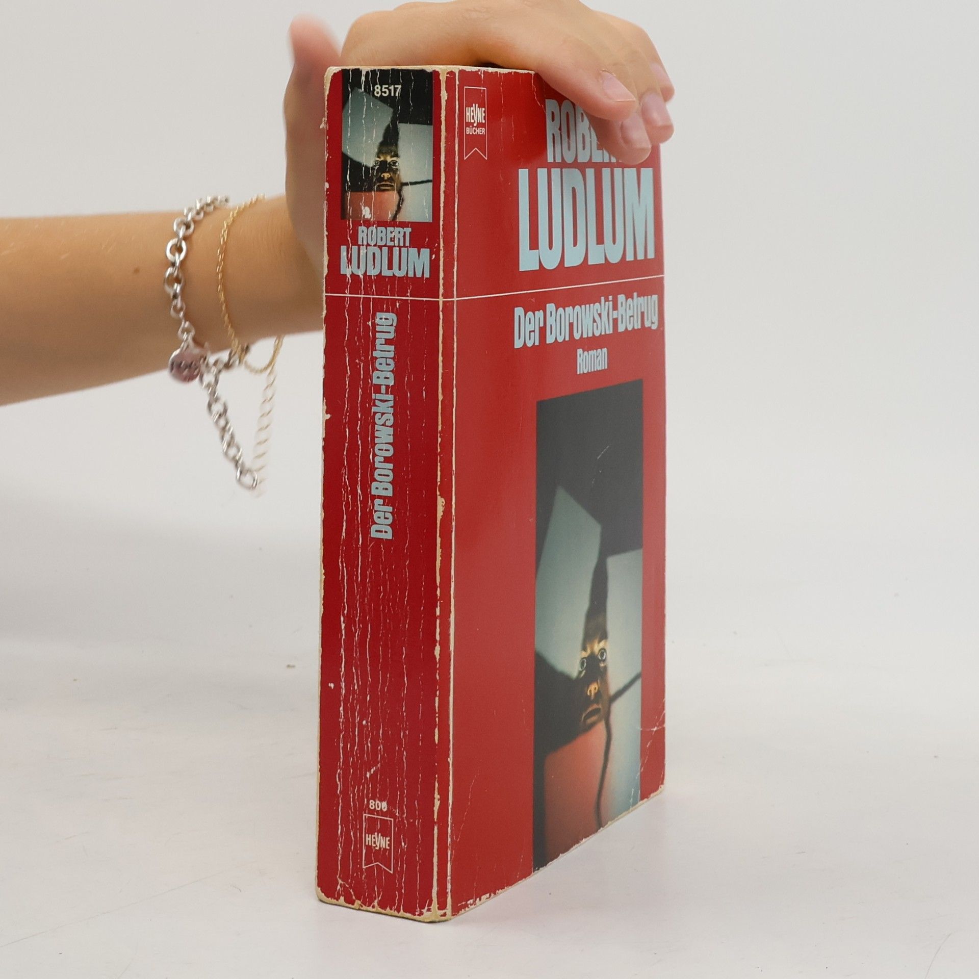 Robert Ludlum Der Borowski-Betrug