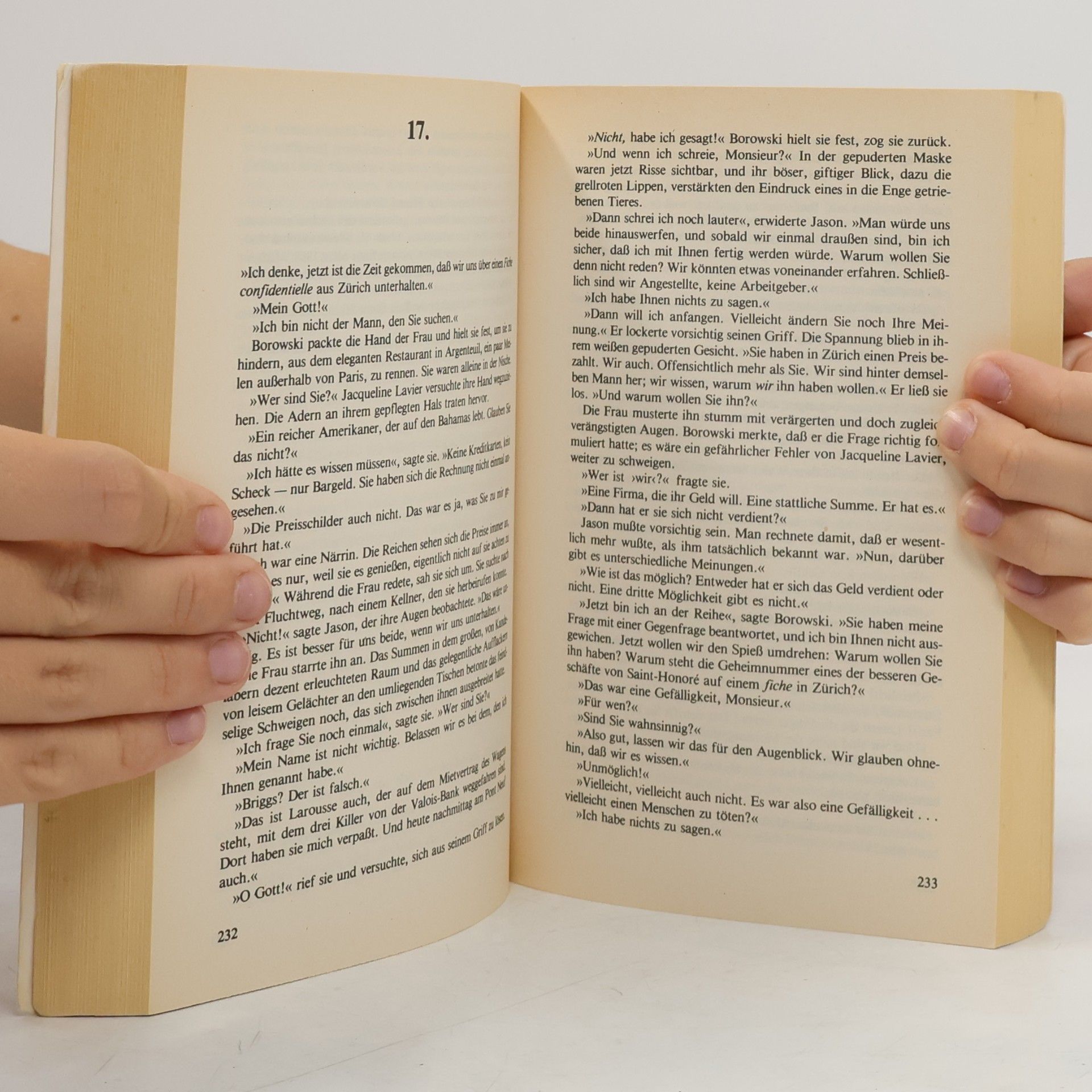 Robert Ludlum Der Borowski-Betrug