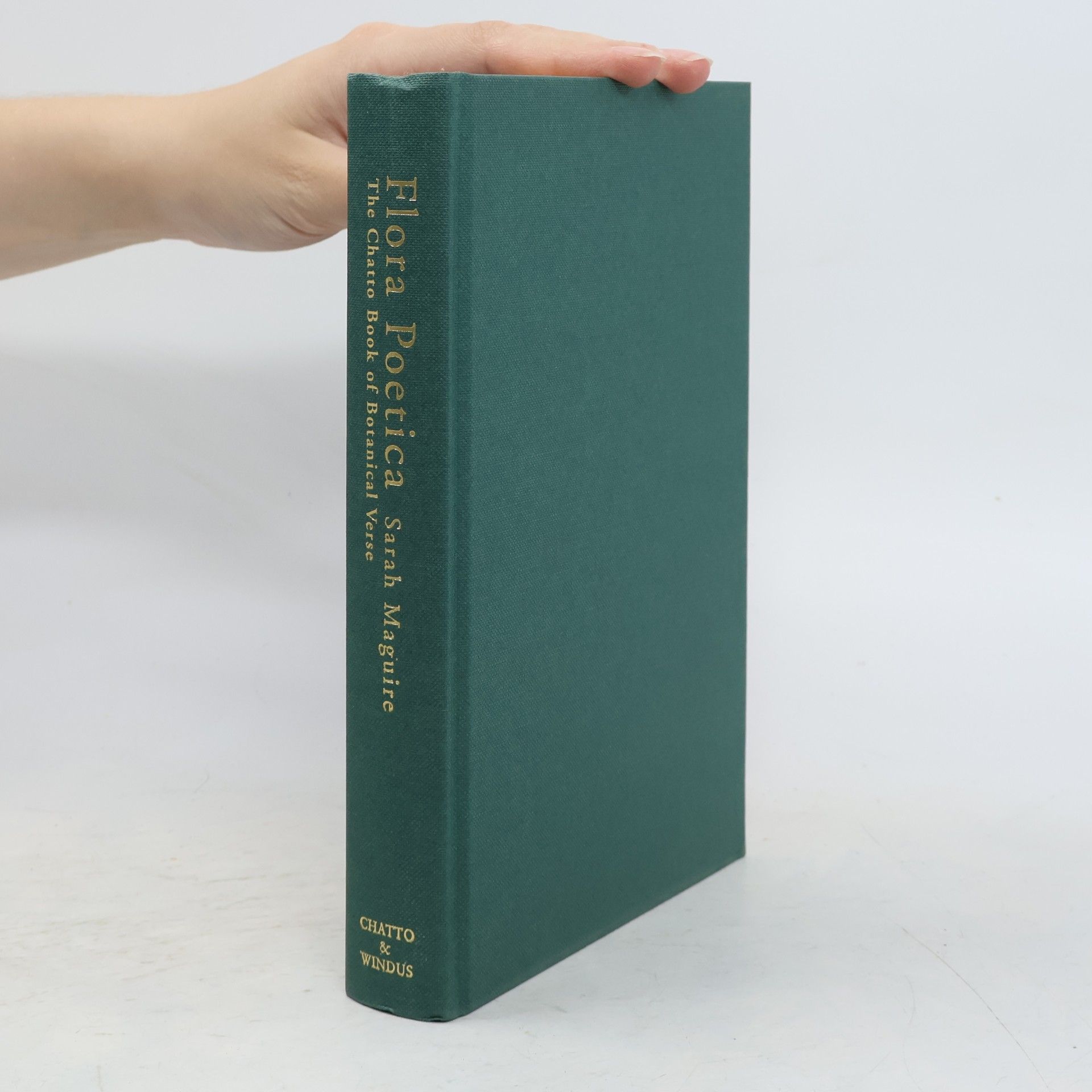 Sarah Maguire Flora Poetica