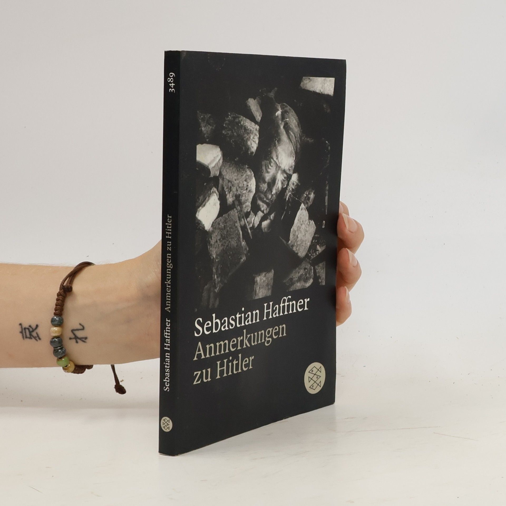 Sebastian Haffner Anmerkungen Zu Hitler
