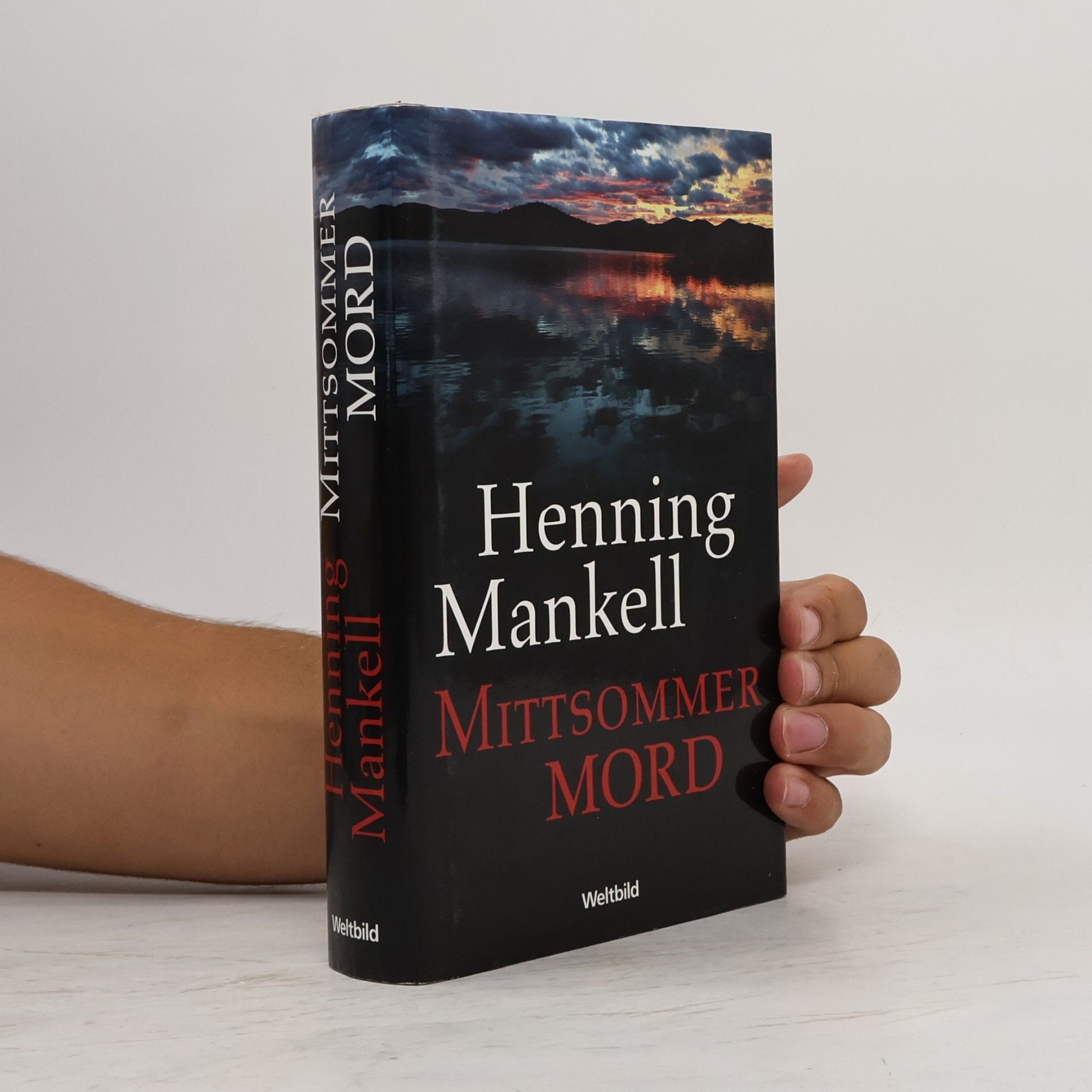Henning Mankell Mittsommer Mord