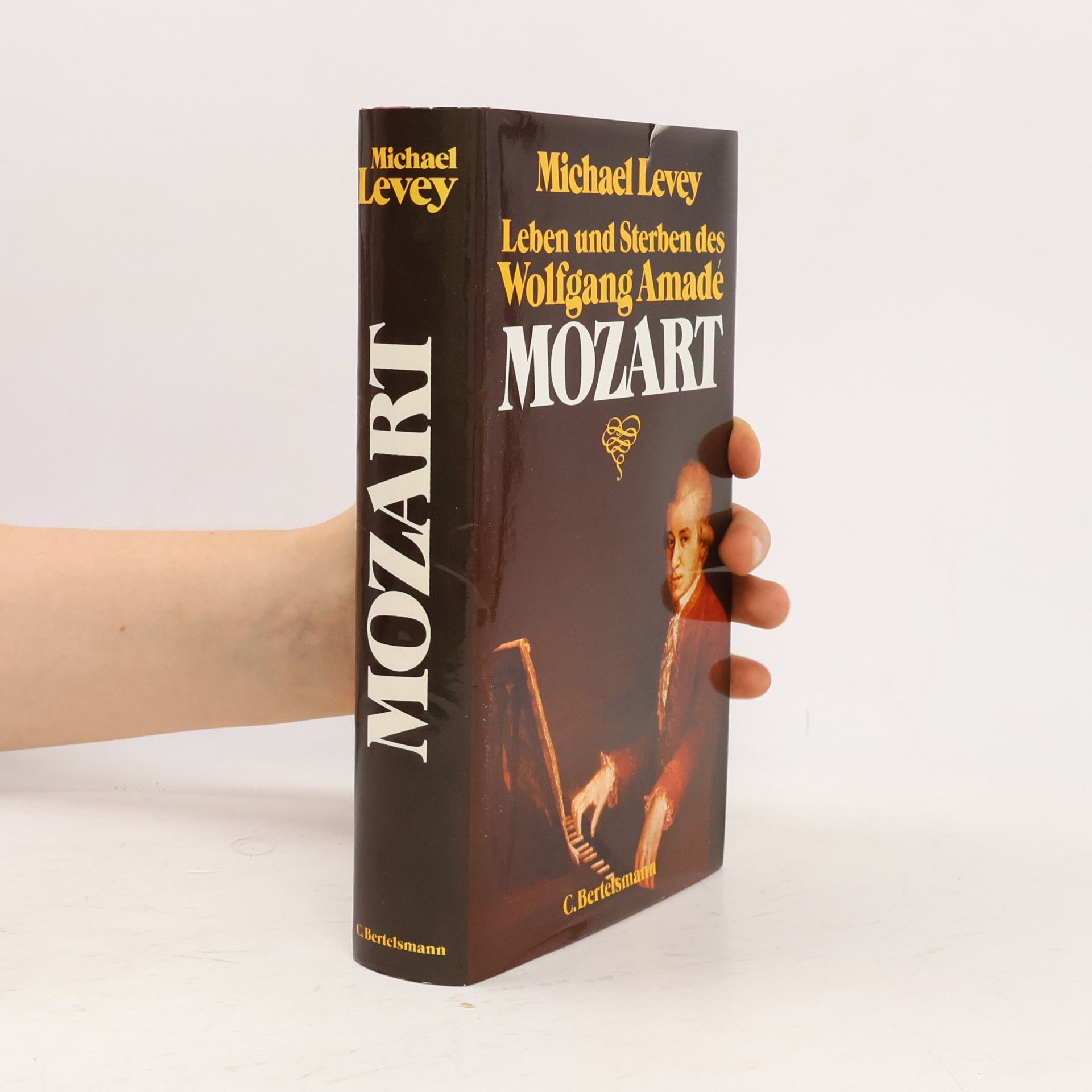 Leben und Sterben des Wolfgang Amadé Mozart