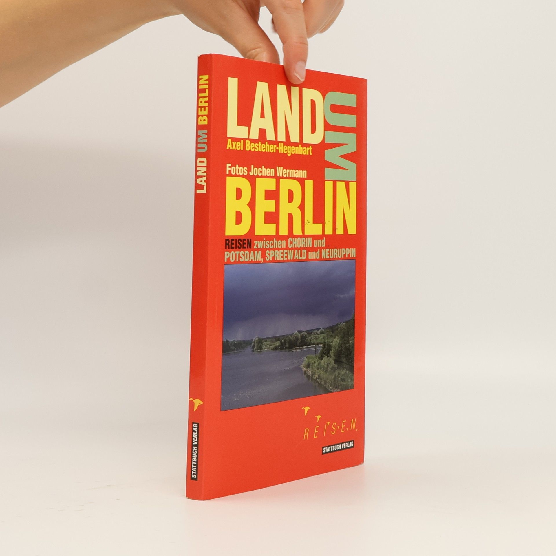 Axel Besteher Hegenbart Land um Berlin