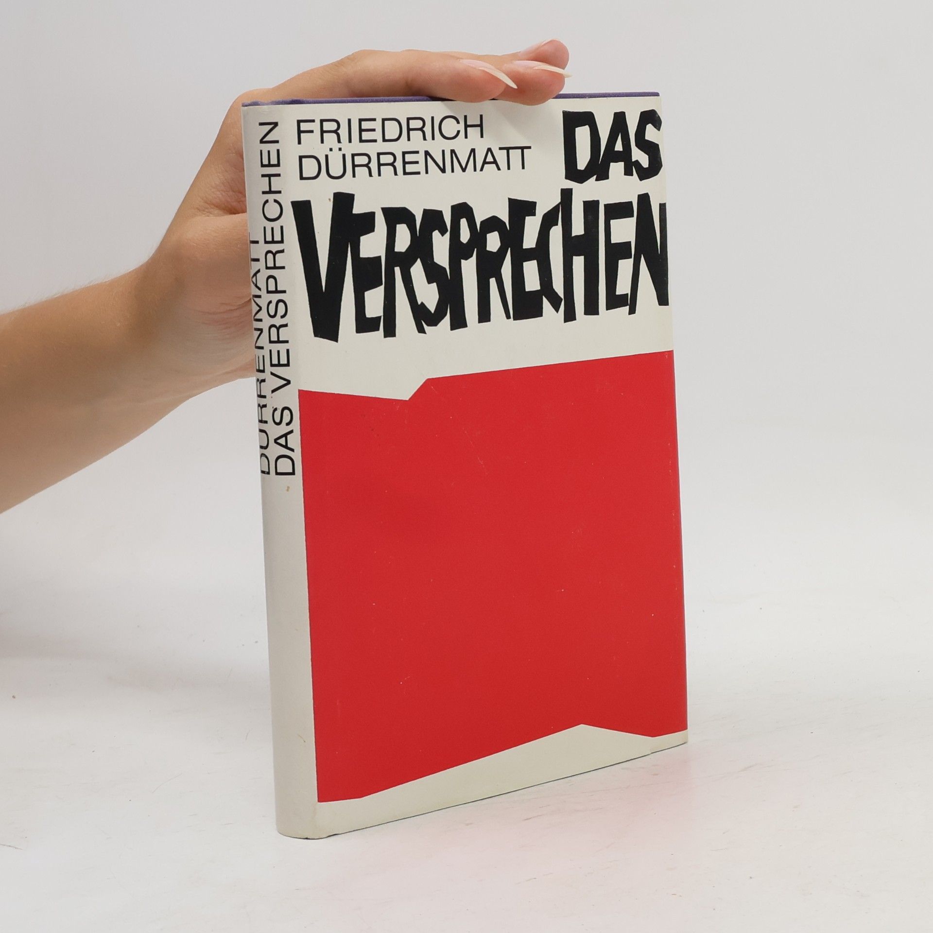 Friedrich Dürrenmatt Das Versprechen