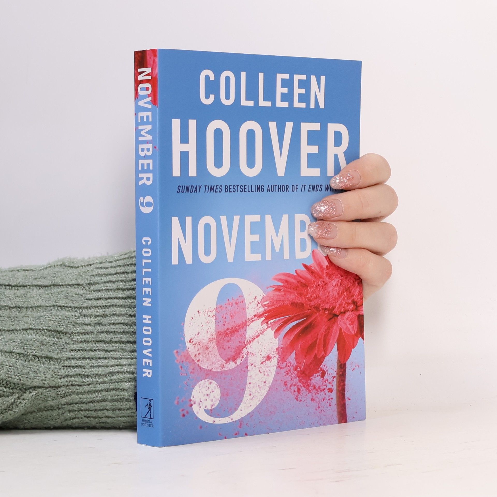 Colleen Hoover November 9