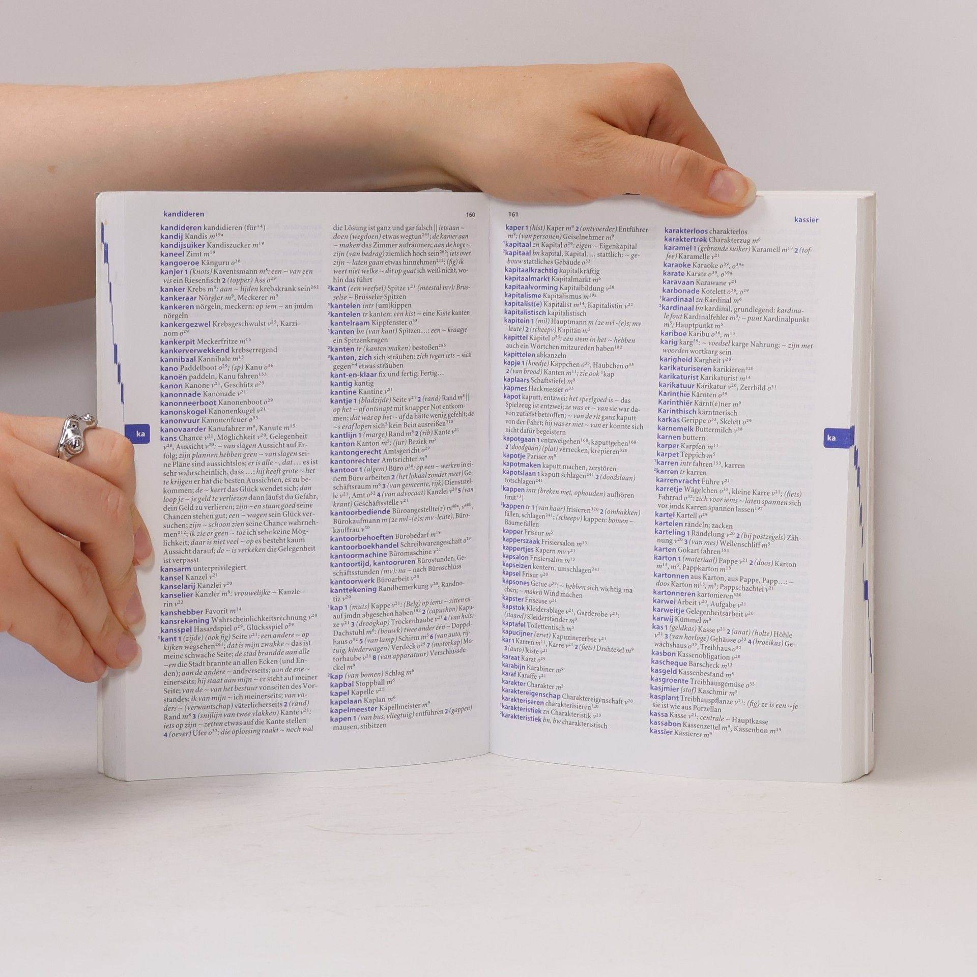 Autorenkollektiv Van Dale pocketwoordenboek nederlands-duits