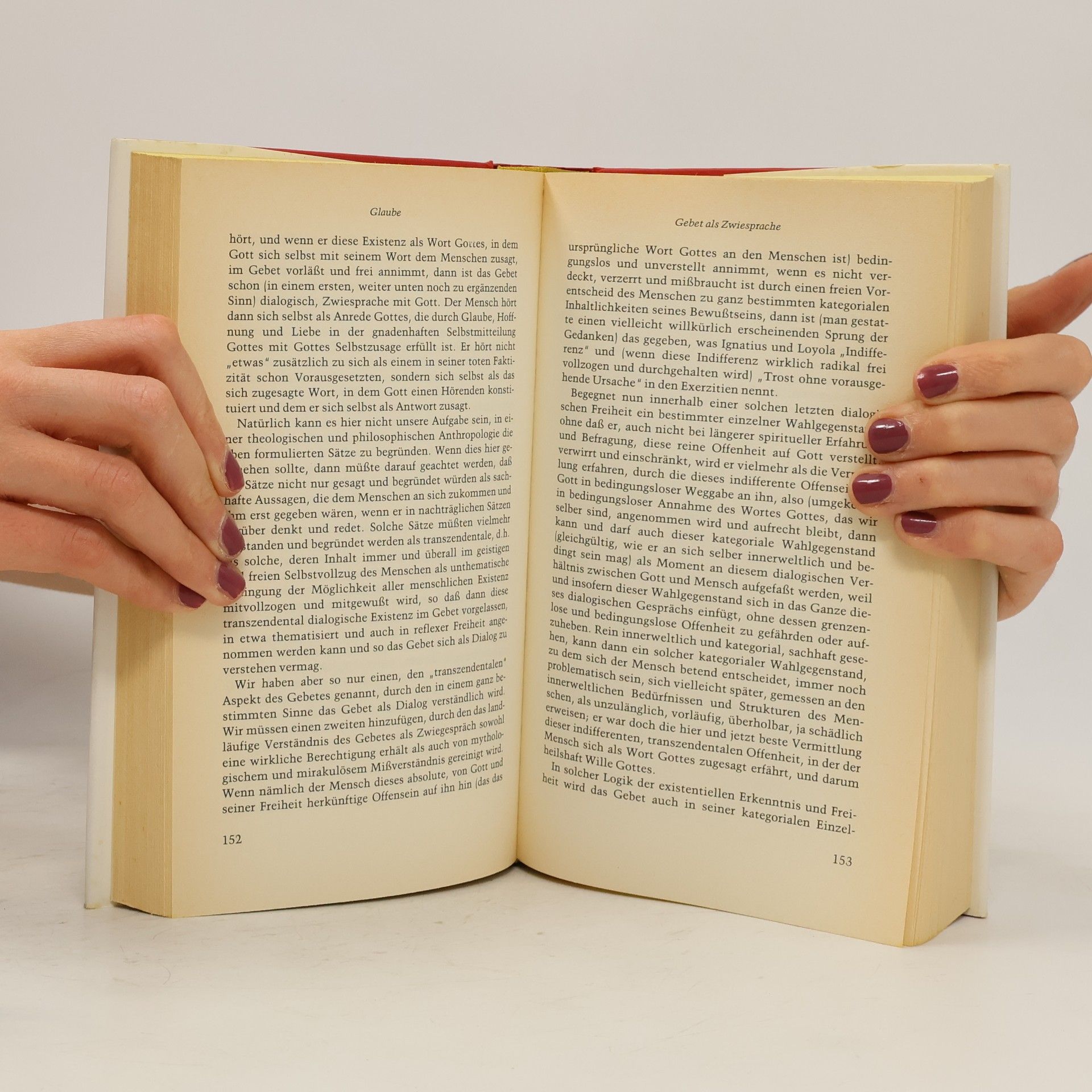 Karl Rahner Praxis des Glaubens. Geistliches Lesebuch