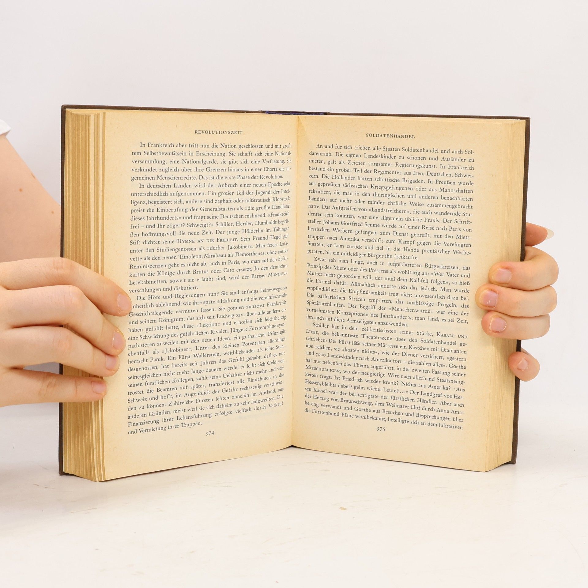 Richard Friedenthal Goethe