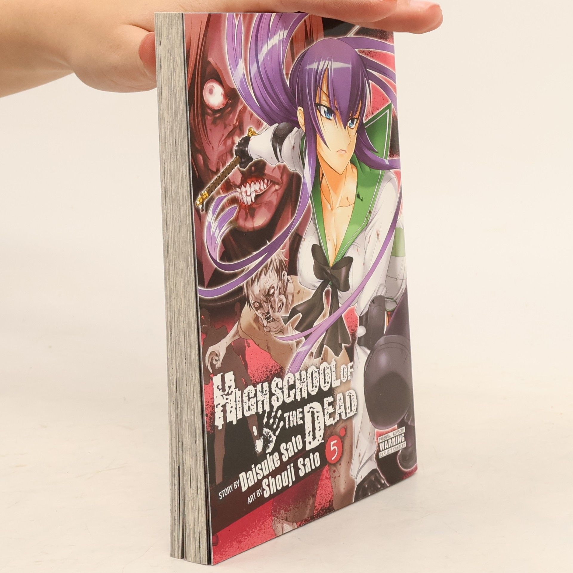 Highschool of the Dead