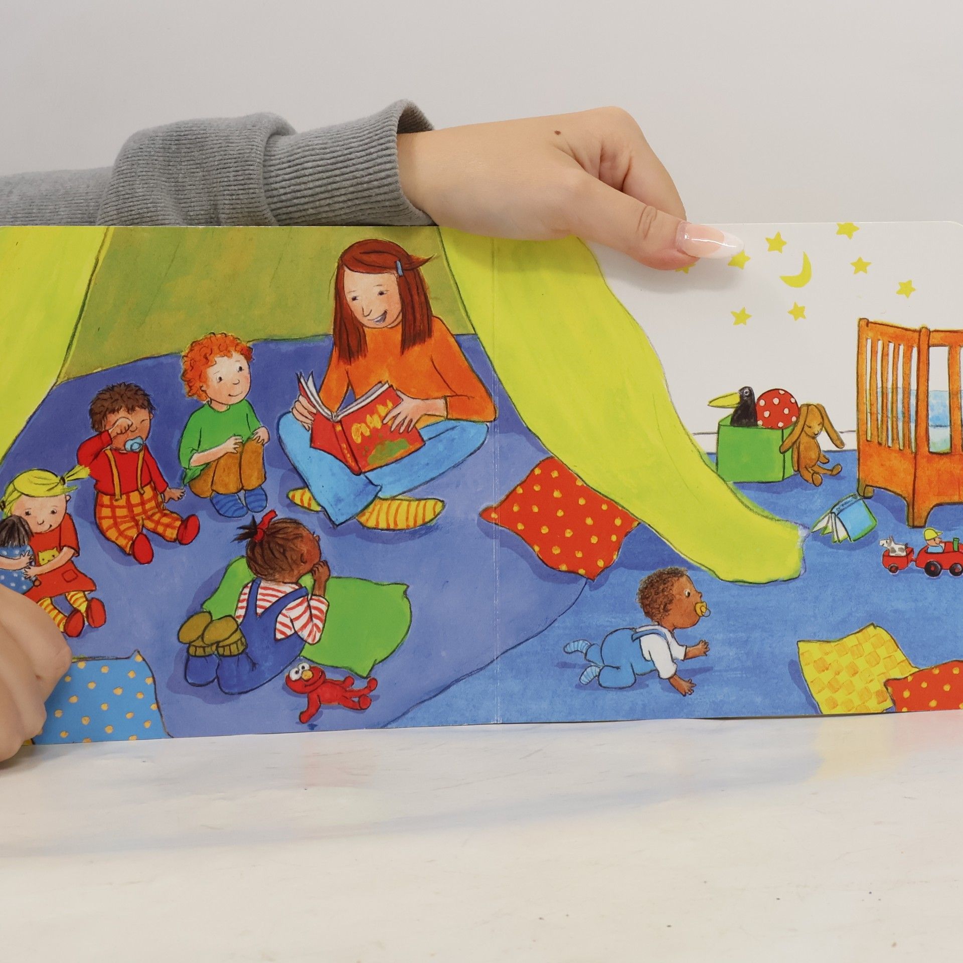 Kirsten Höcker Willkommen in der Kindertagespflege